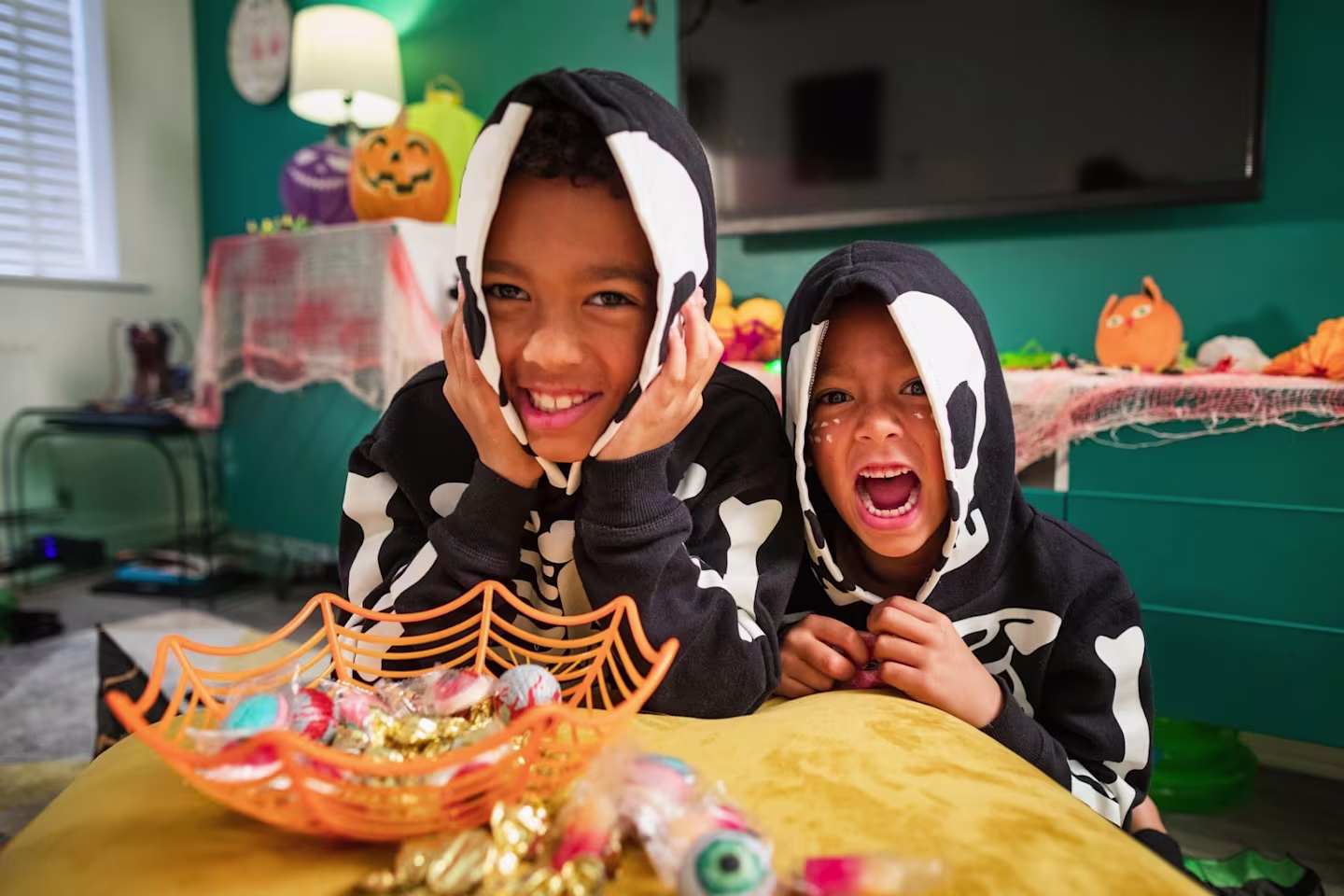 halloween food for kids