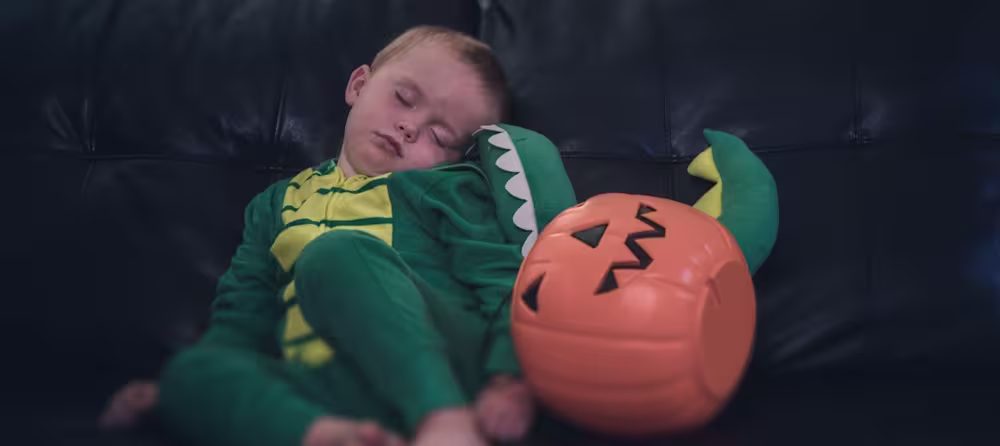 halloween sleep tips toddler sleep schedule on holidays