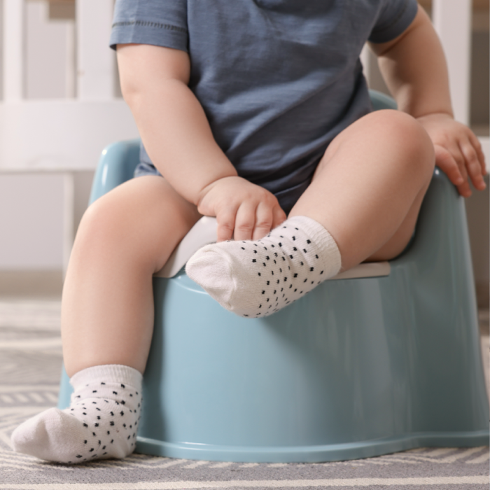 Huckleberry potty tracker