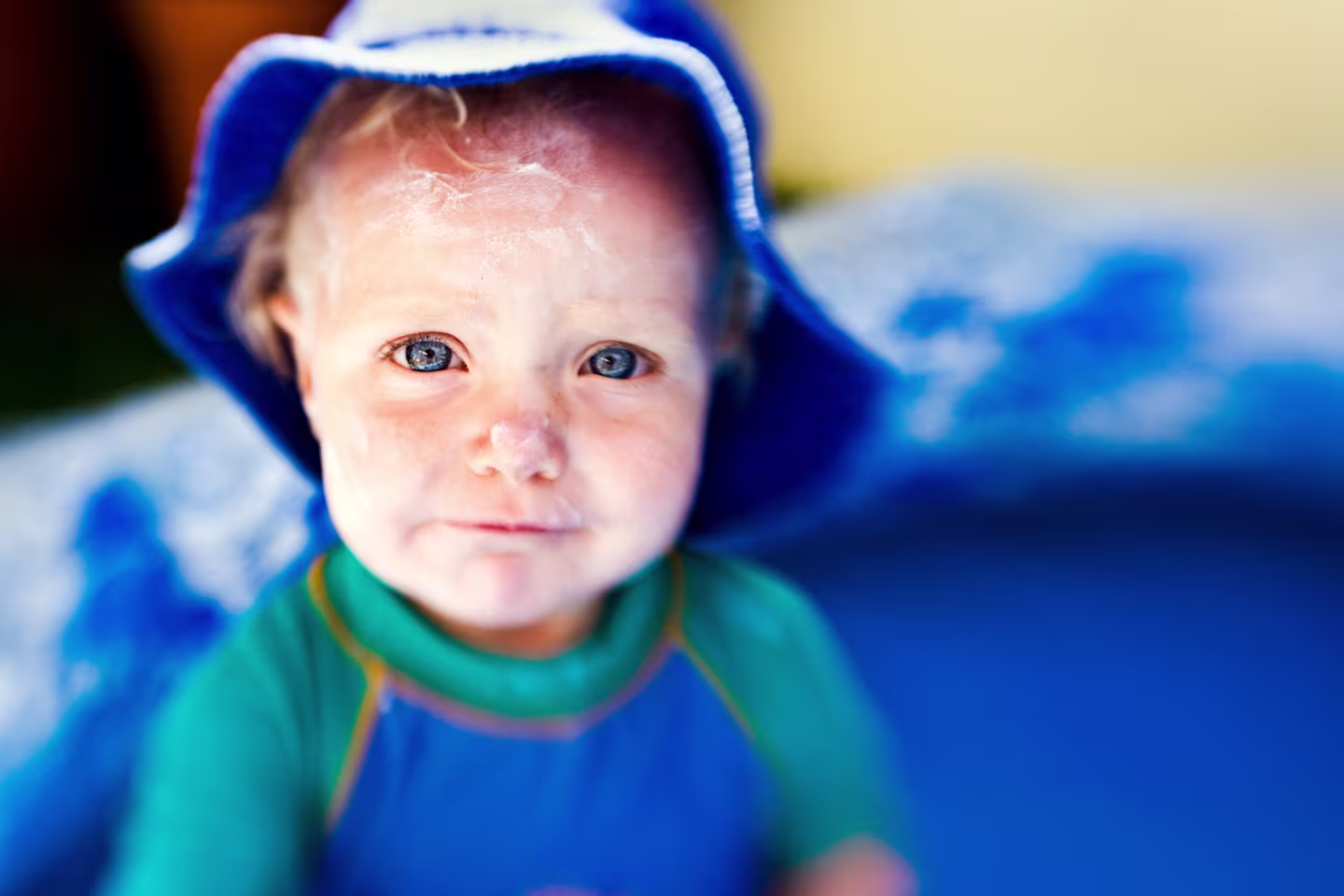 sunscreen chemicals for babies