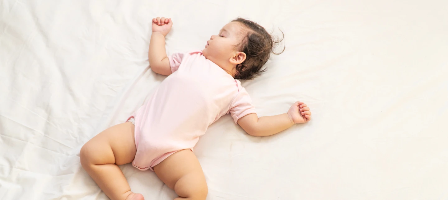 Toddler napping | Huckleberry