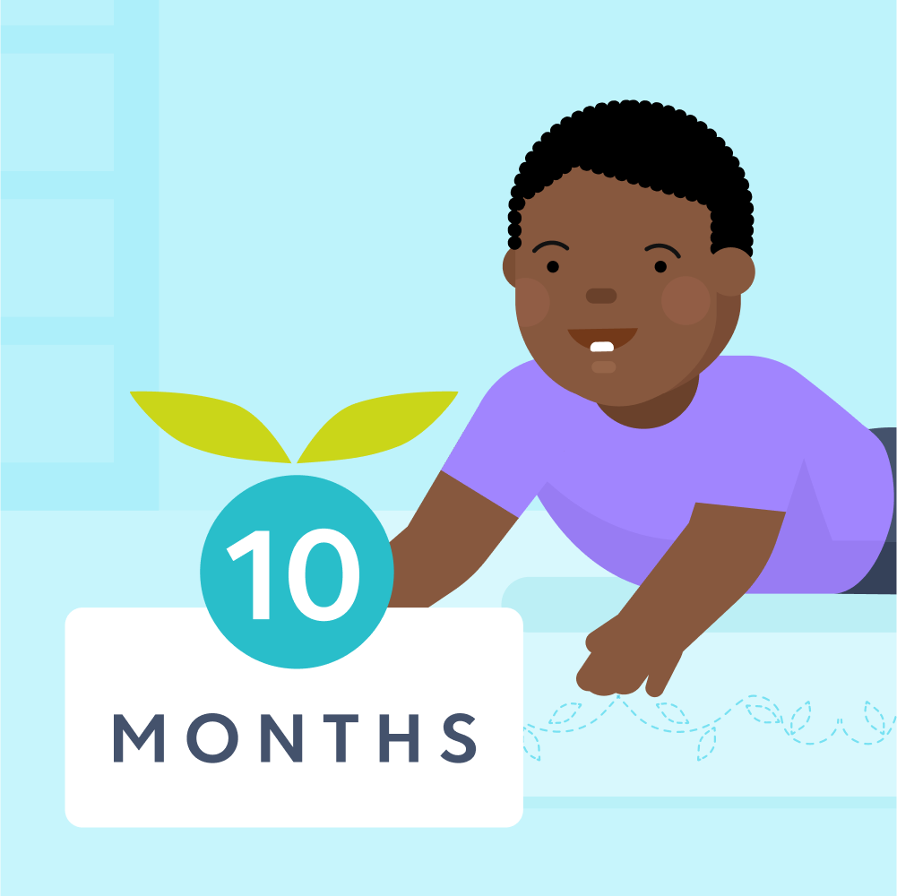 10 month sleep