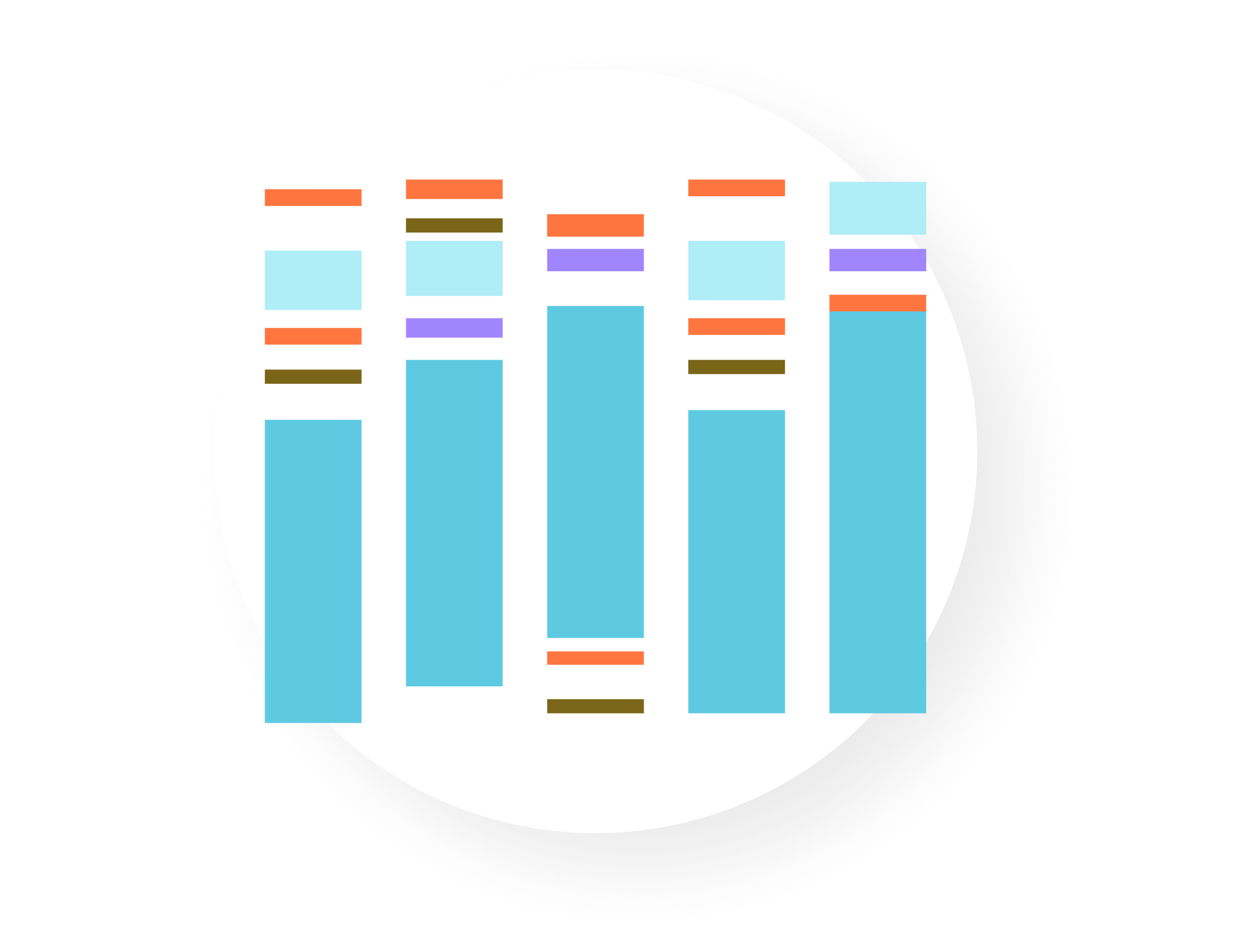 What makes Huckleberry tracking unique?