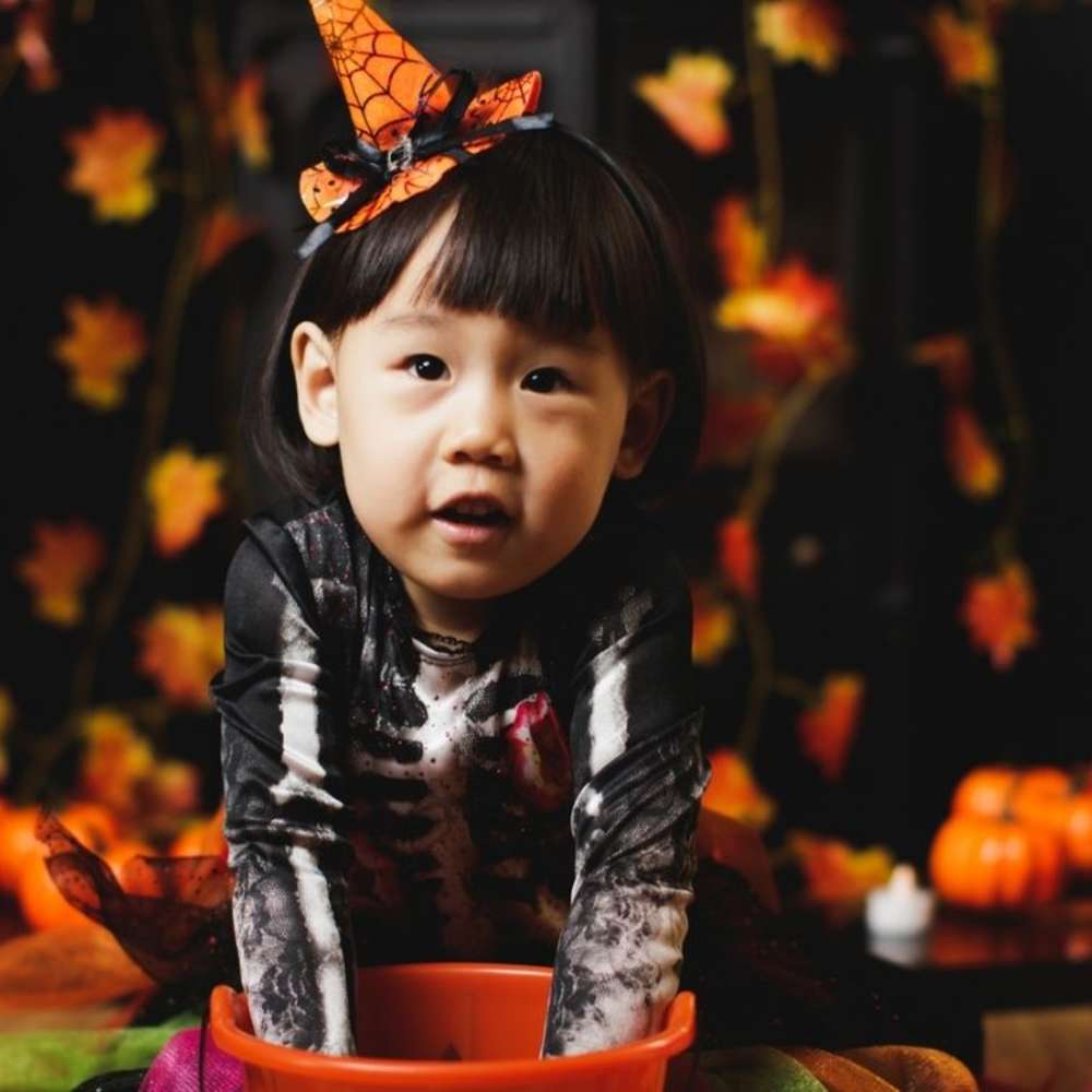 How to serve healthy Halloween treats for toddlers to keep their nutrition on track during trick or treating