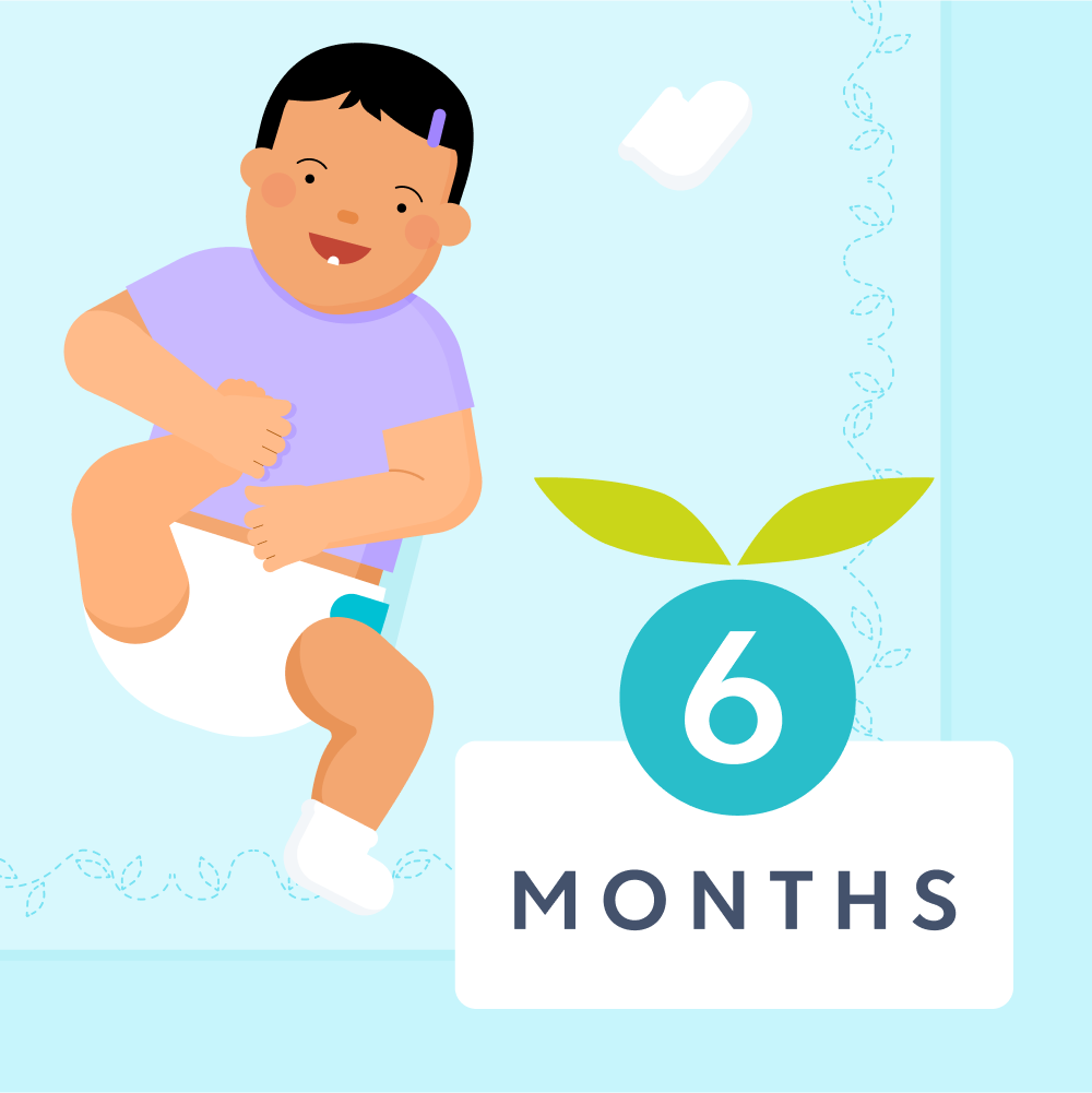 6 month sleep