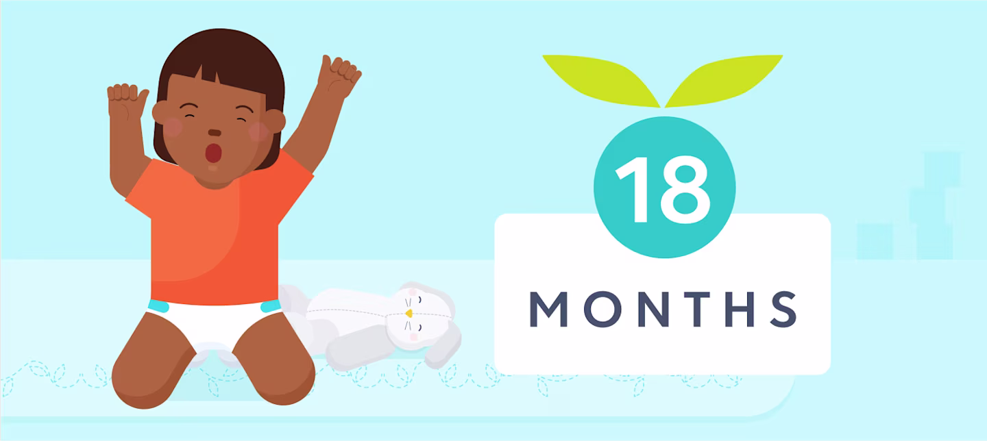 18 month old sleep schedule toddler | Huckleberry