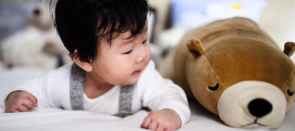 8 month old sleep regression