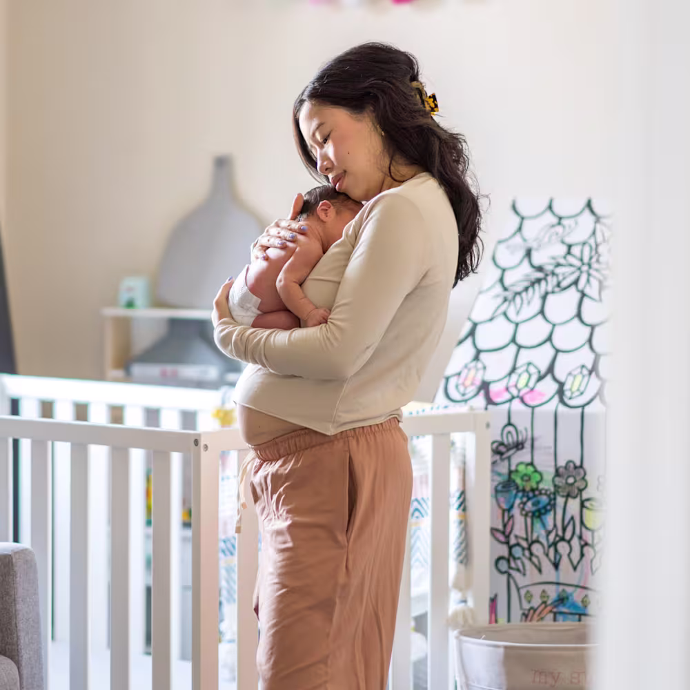 Newborn not sleeping