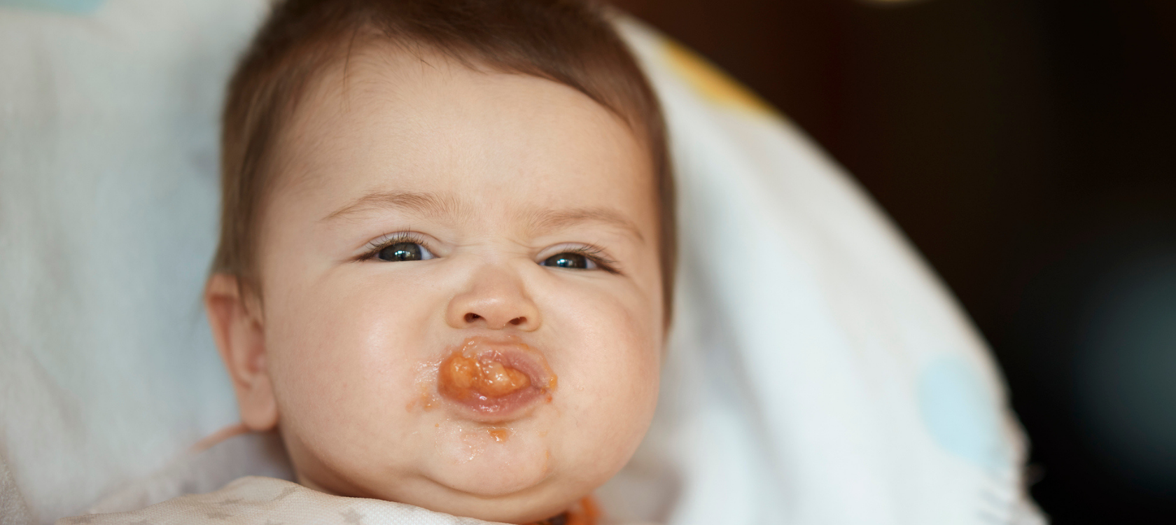 baby gagging vs choking blw