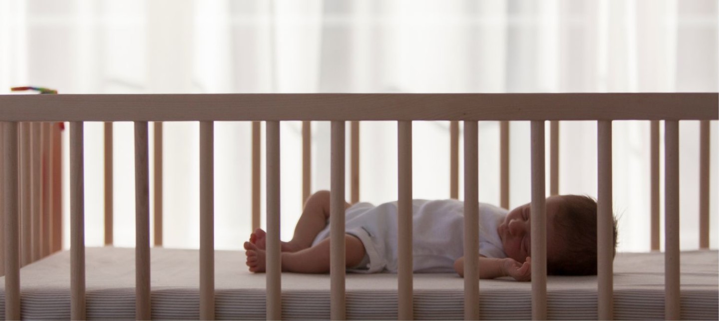 Is it OK for a baby to sleep on their stomach? | Huckleberry