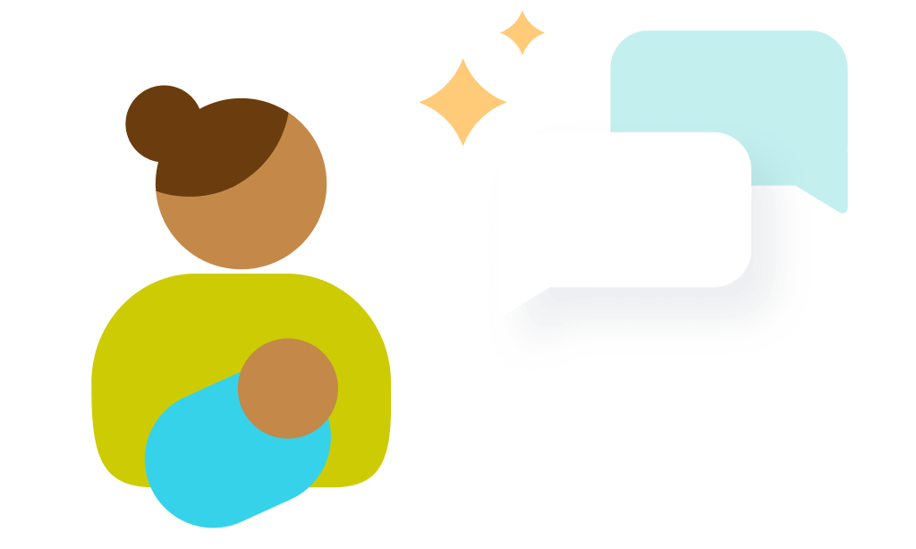 Personalized support, whenever you need it