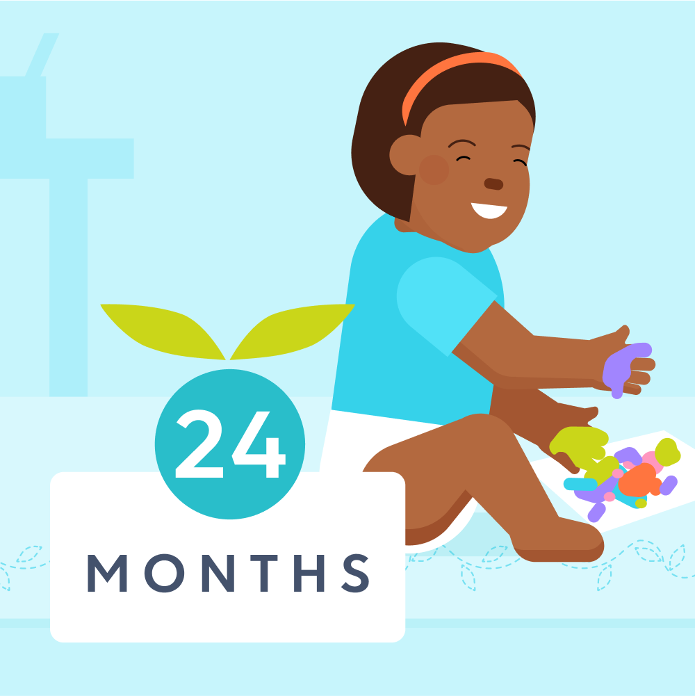 24 month sleep schedule