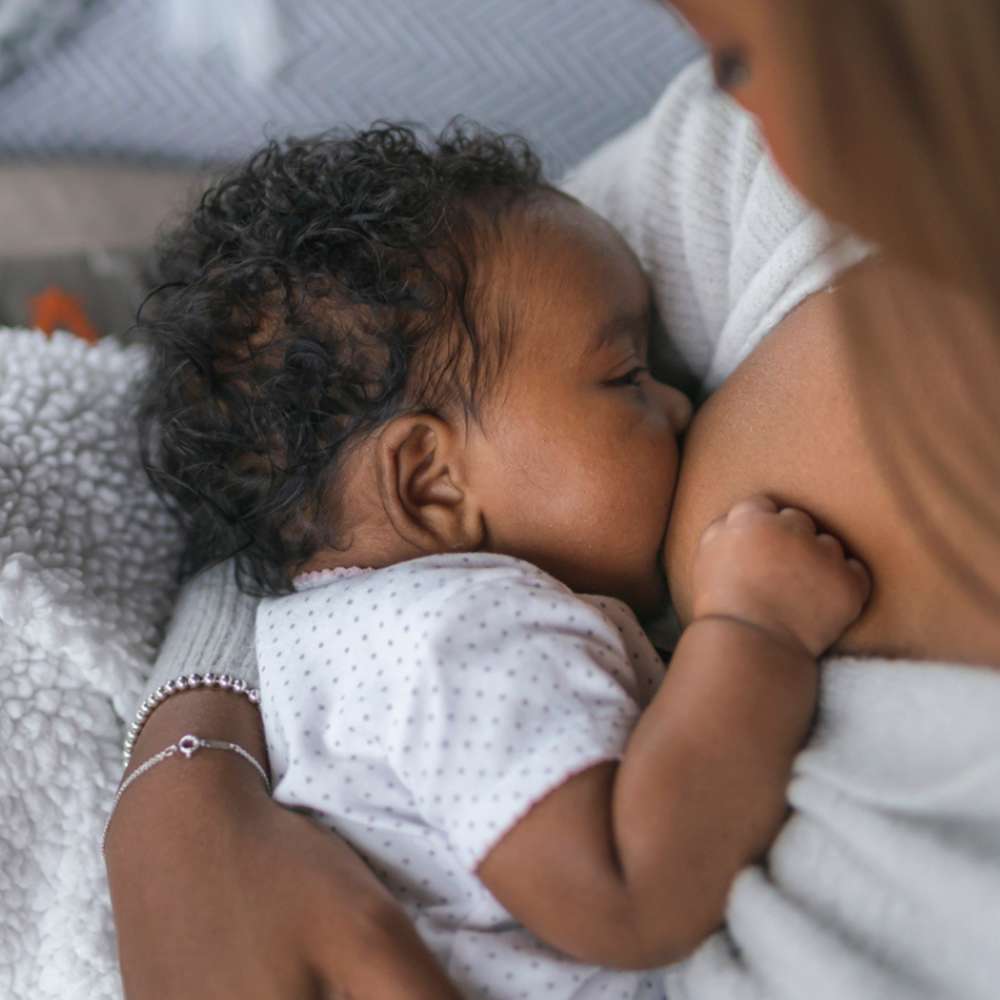 Dream feed 2024 7 week old