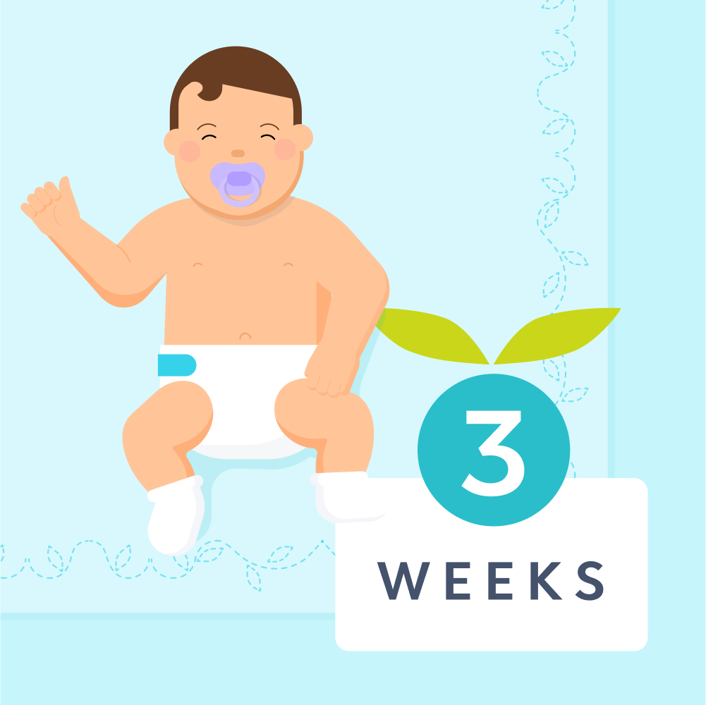 3 week sleep