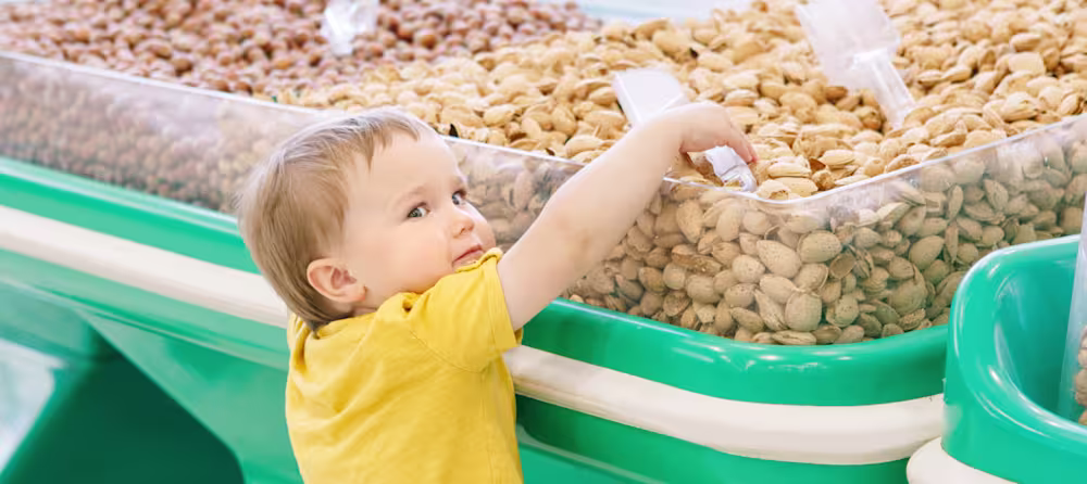 food allergies in babies toddlers