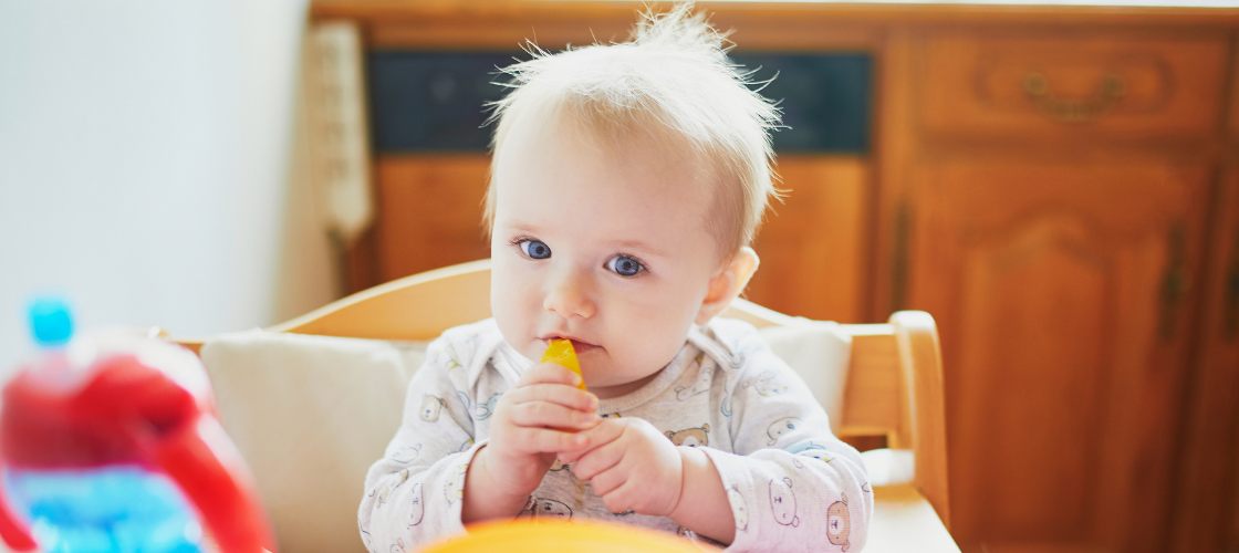 Baby-led Weaning (BLW): A Complete Guide To First Foods | Huckleberry