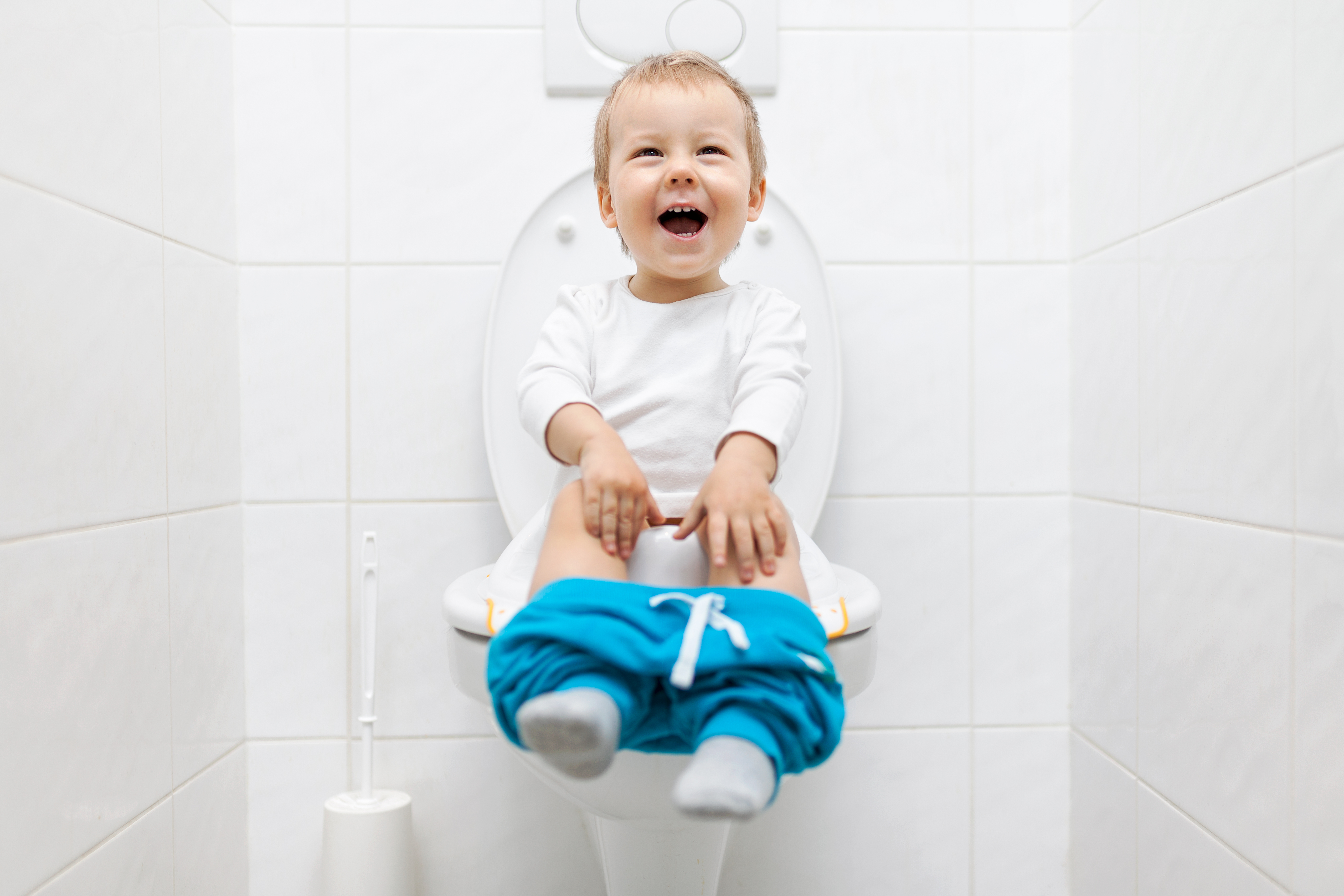 dream pee - how to potty train overnight