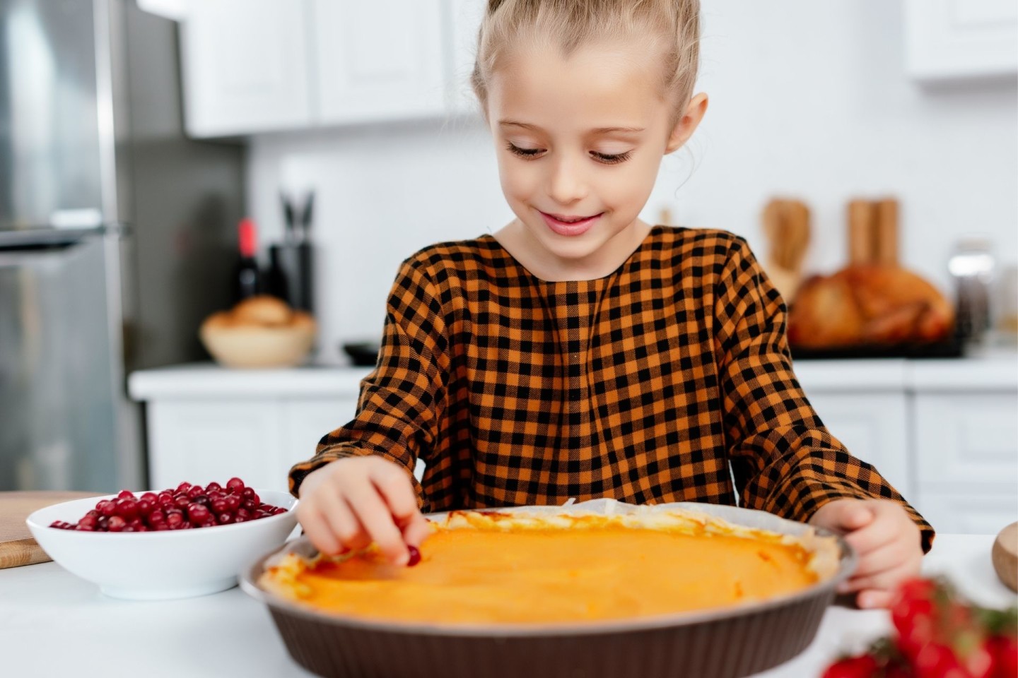How to serve pumpkin pie to babies and toddlers