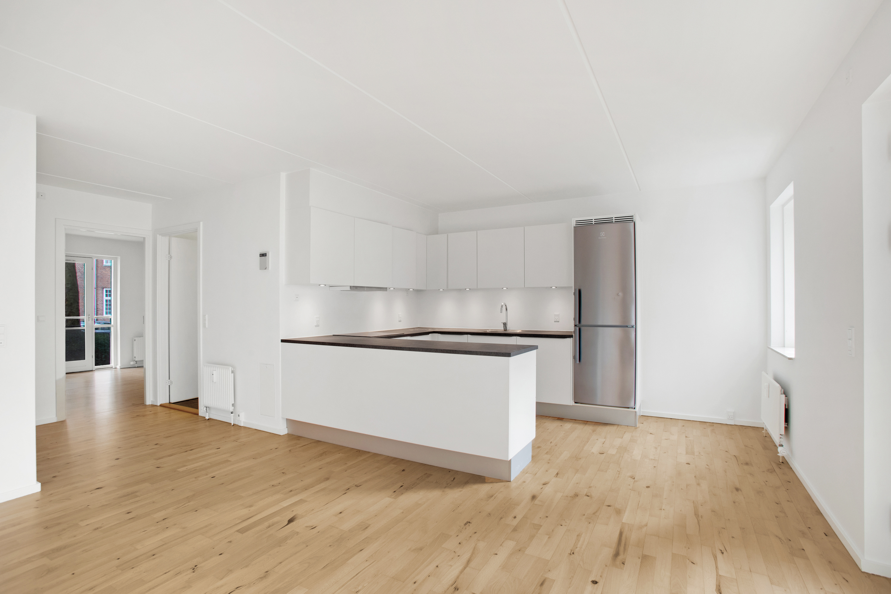Borgm. Jensens Allé 25 A, 3. 3 2100, København Ø billede 1