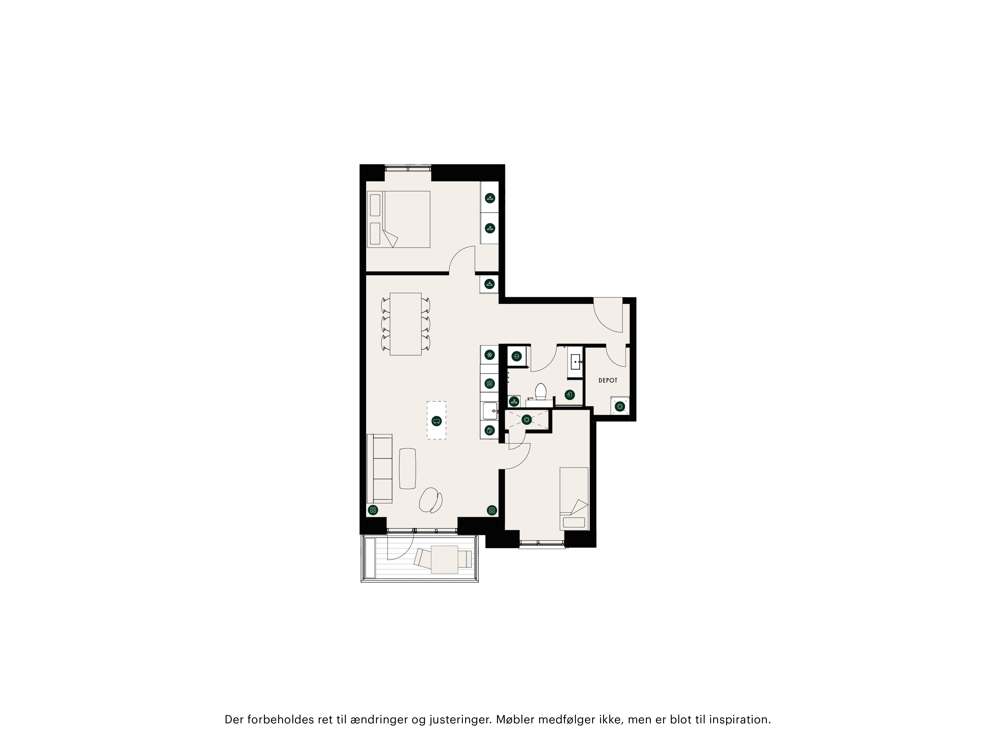 Rønnebygade 2630, Taastrup billede 6