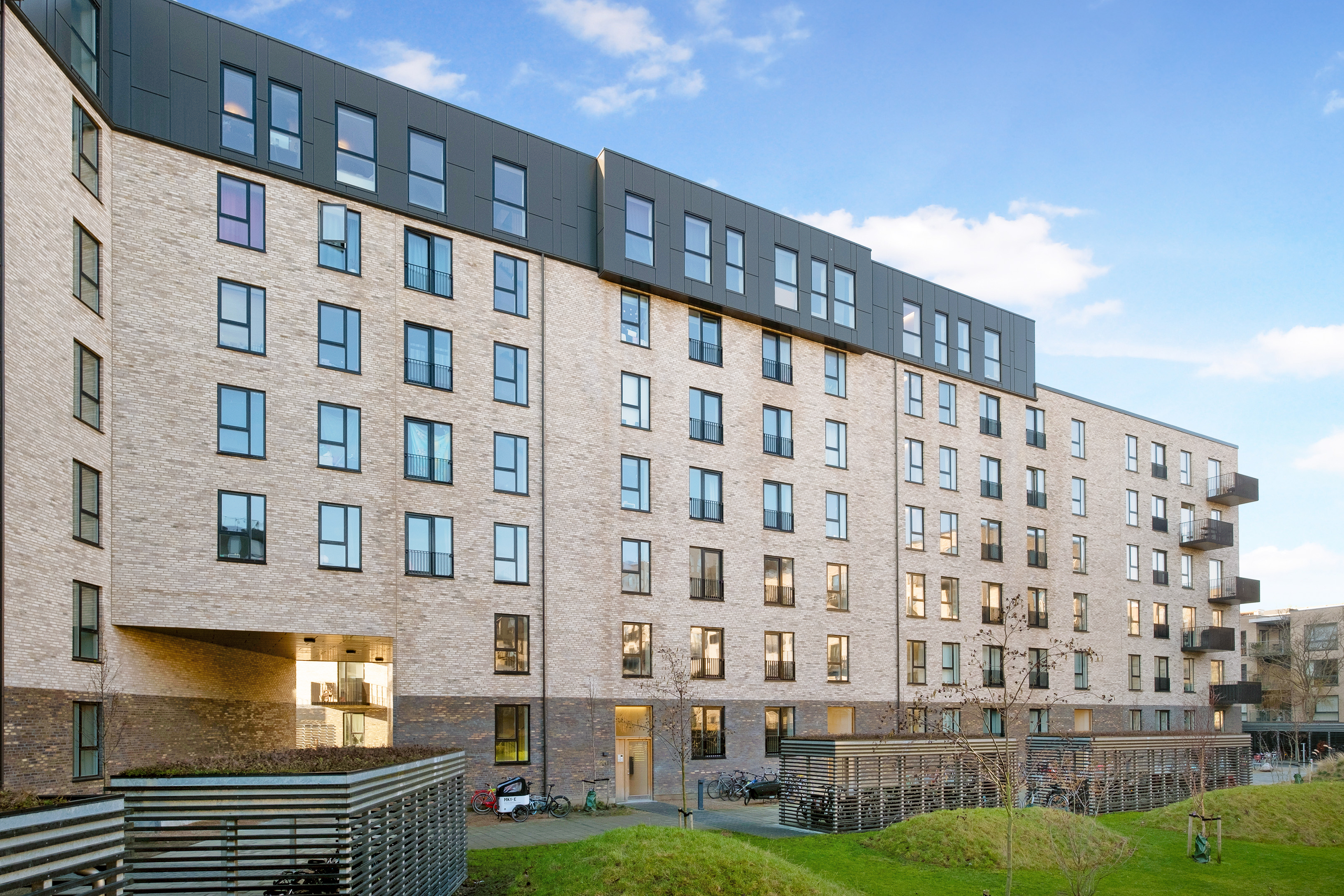 Øresundsvej 157, 5. th. 2300, København S billede 2