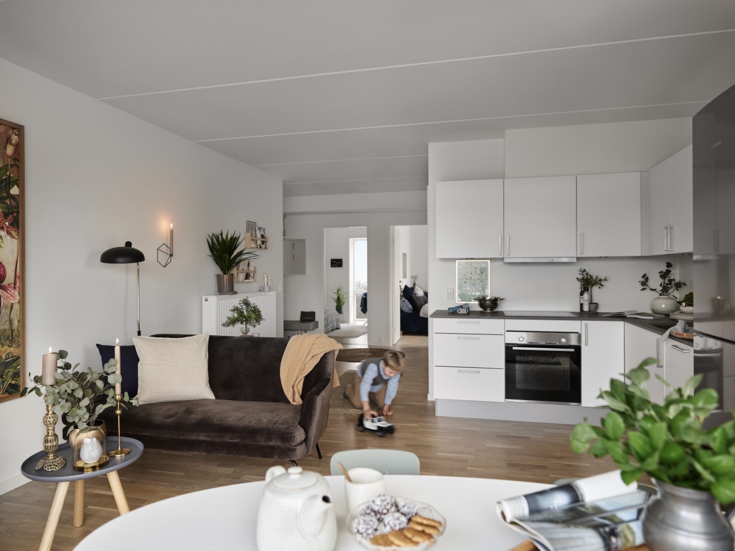 Skjeberg Allé 22, st. tv., Taastrup