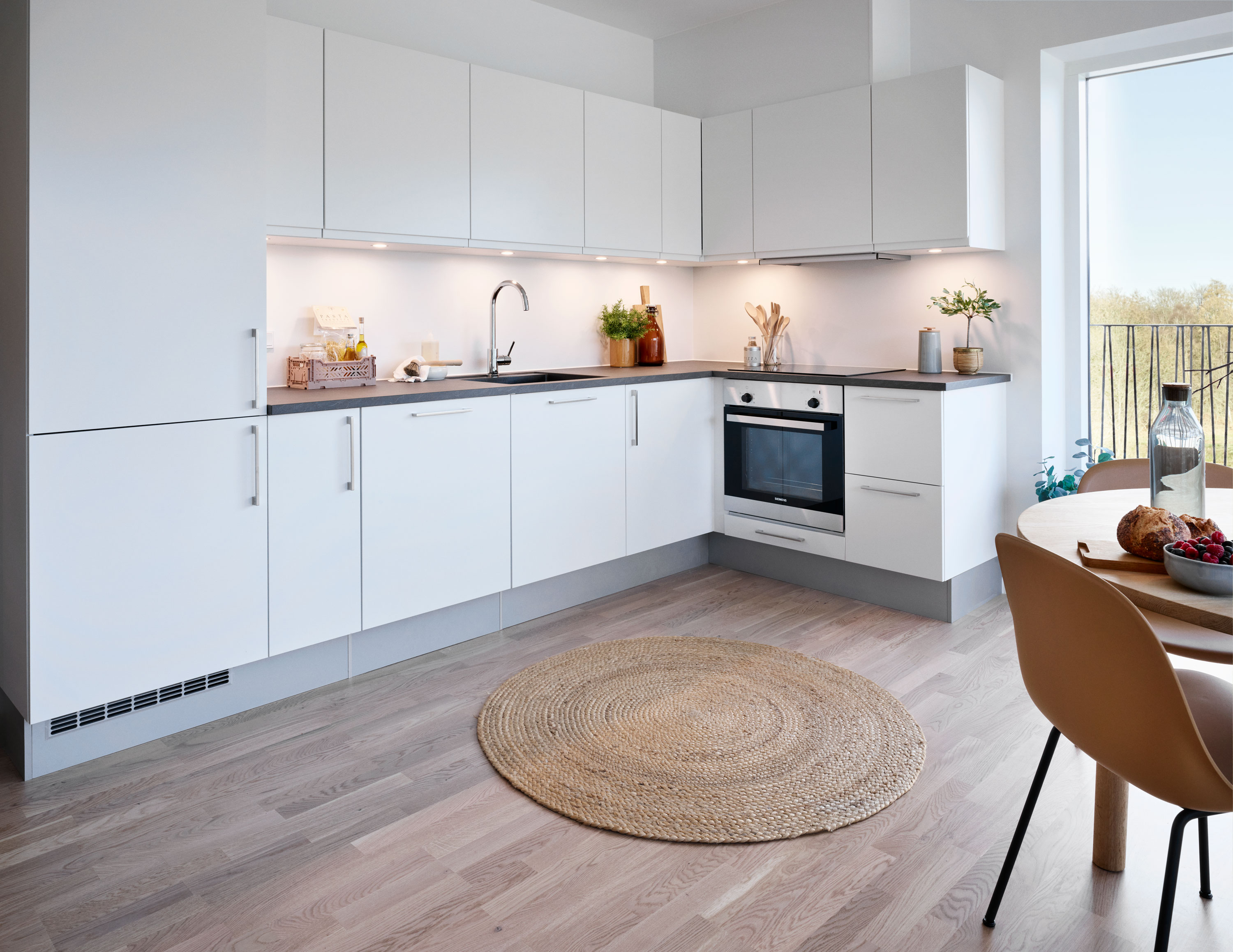 2-room apartment in Helsingør image 2