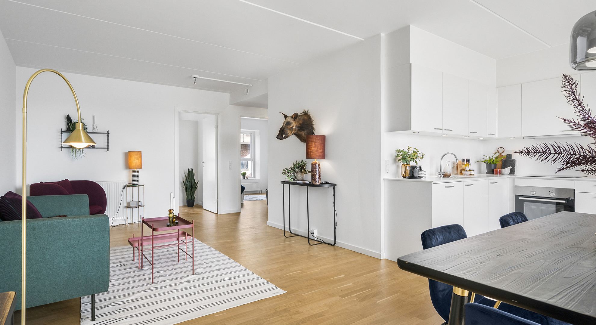 4-room apartment in Koebenhavn S image 5