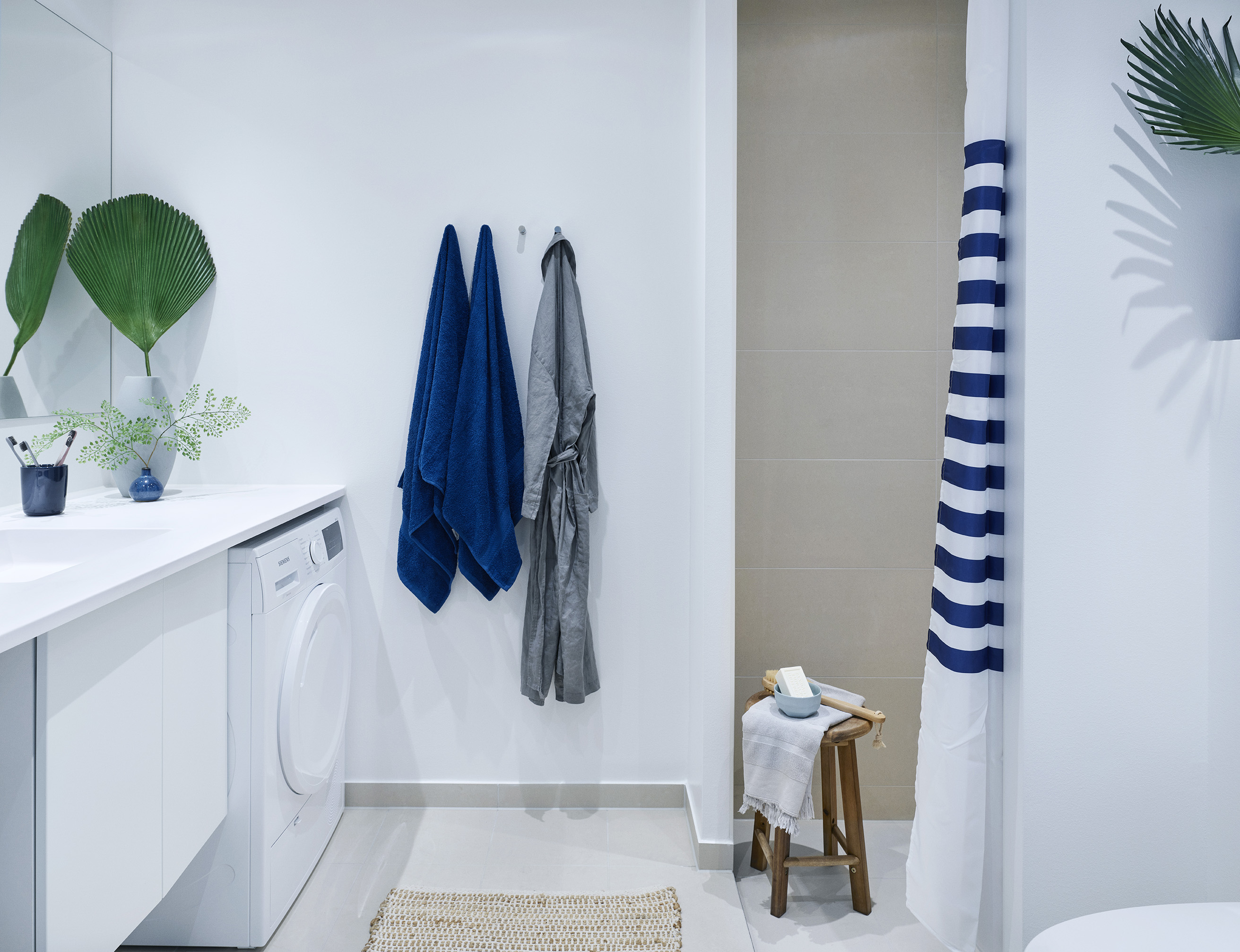 2-room apartment in Espergaerde