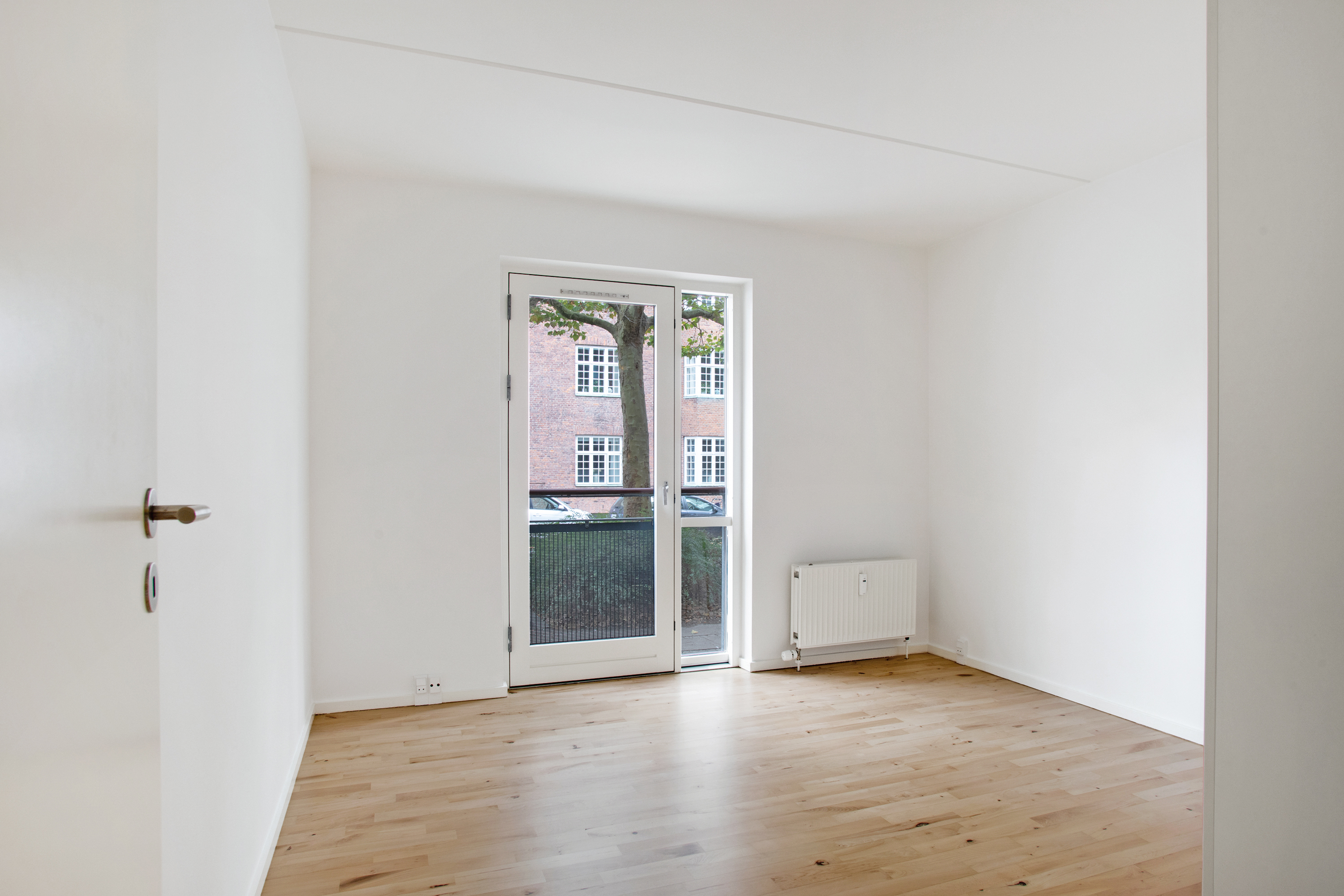 Borgm. Jensens Allé 25 A, 3. 3 2100, København Ø billede 2