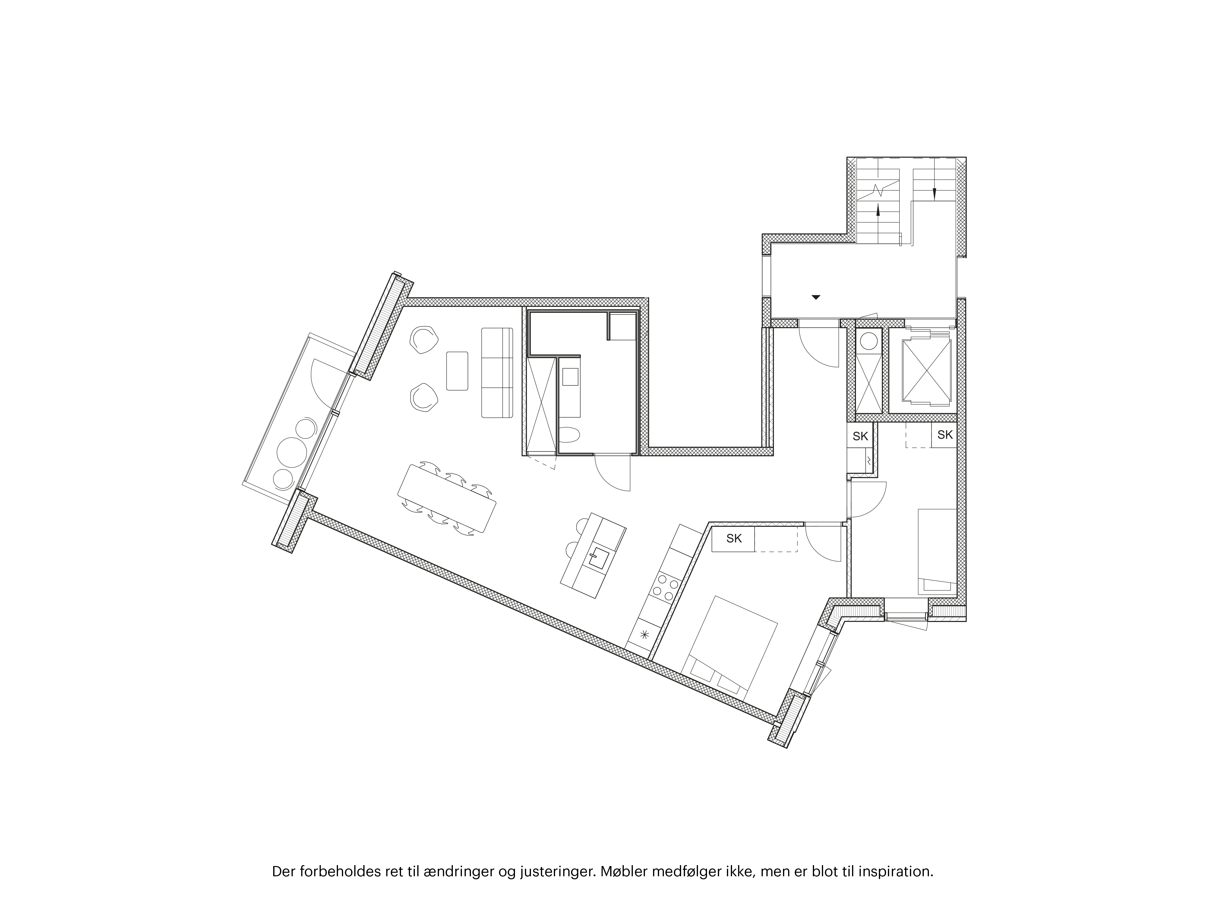 Havneholmen 14 D, 4. mf. 2450, København SV billede 3