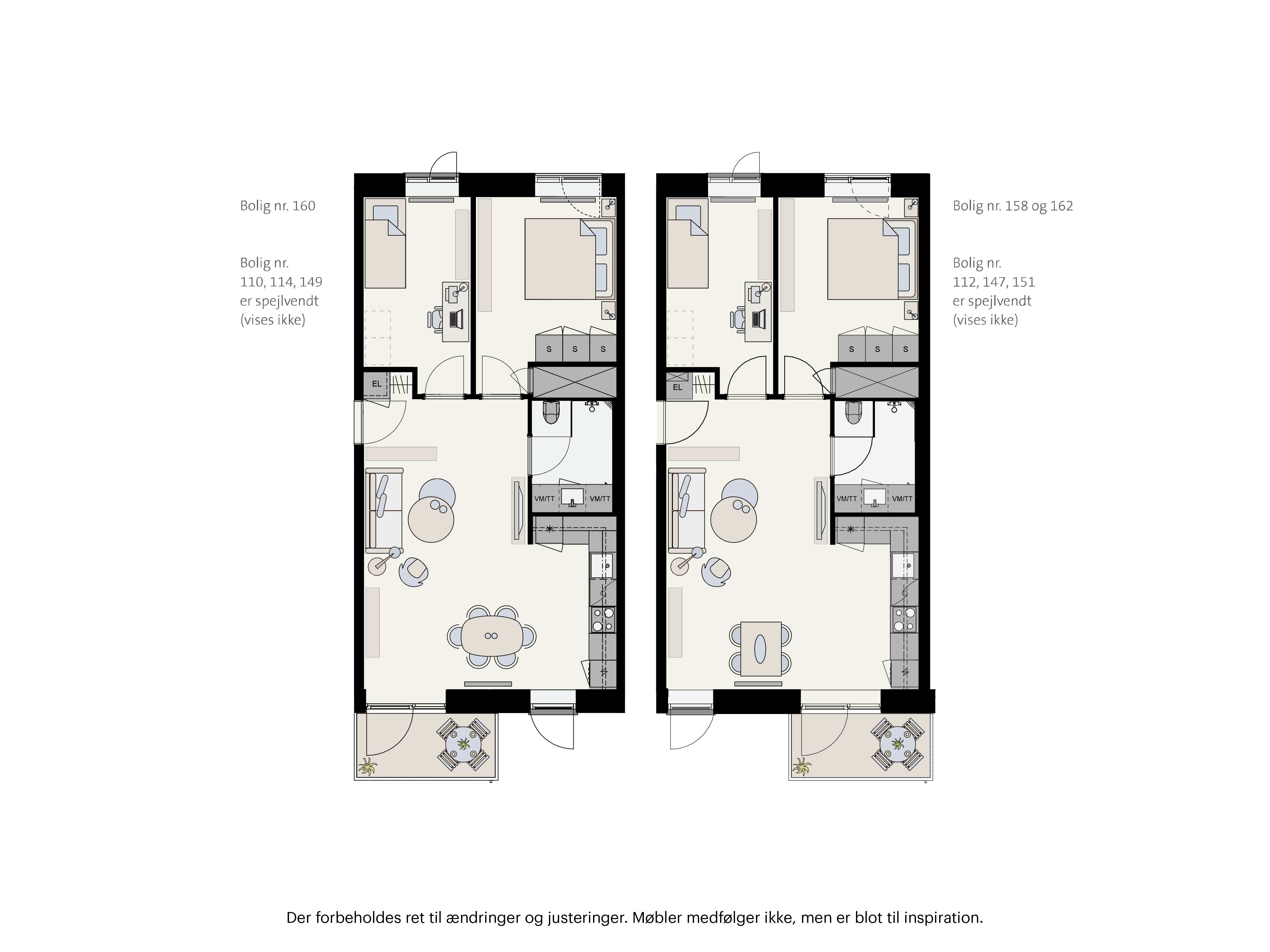 3-room apartment in Koebenhavn S image 3