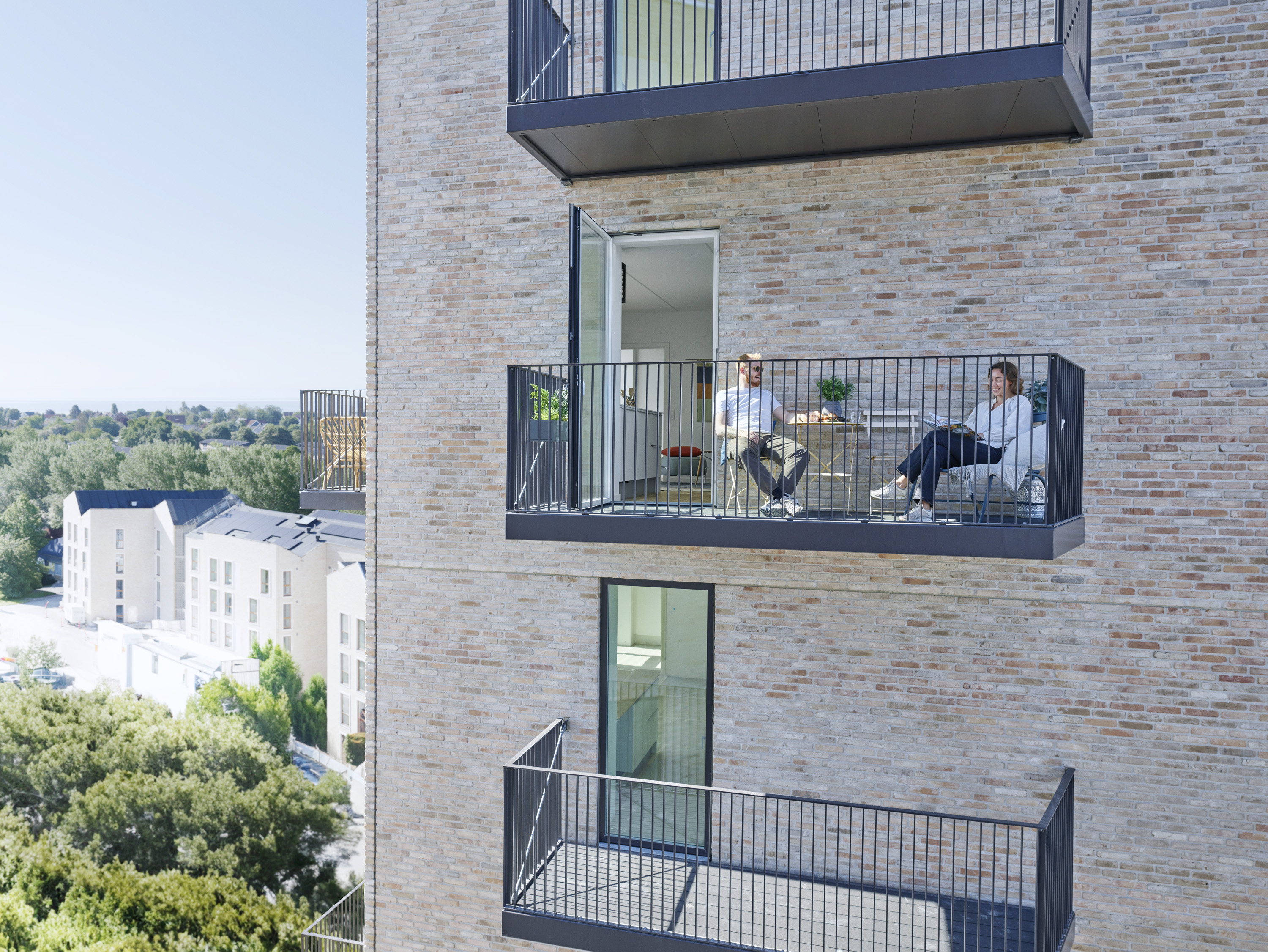 Hundige Stationsvej 42, 2. tv. 2670, Greve billede 4