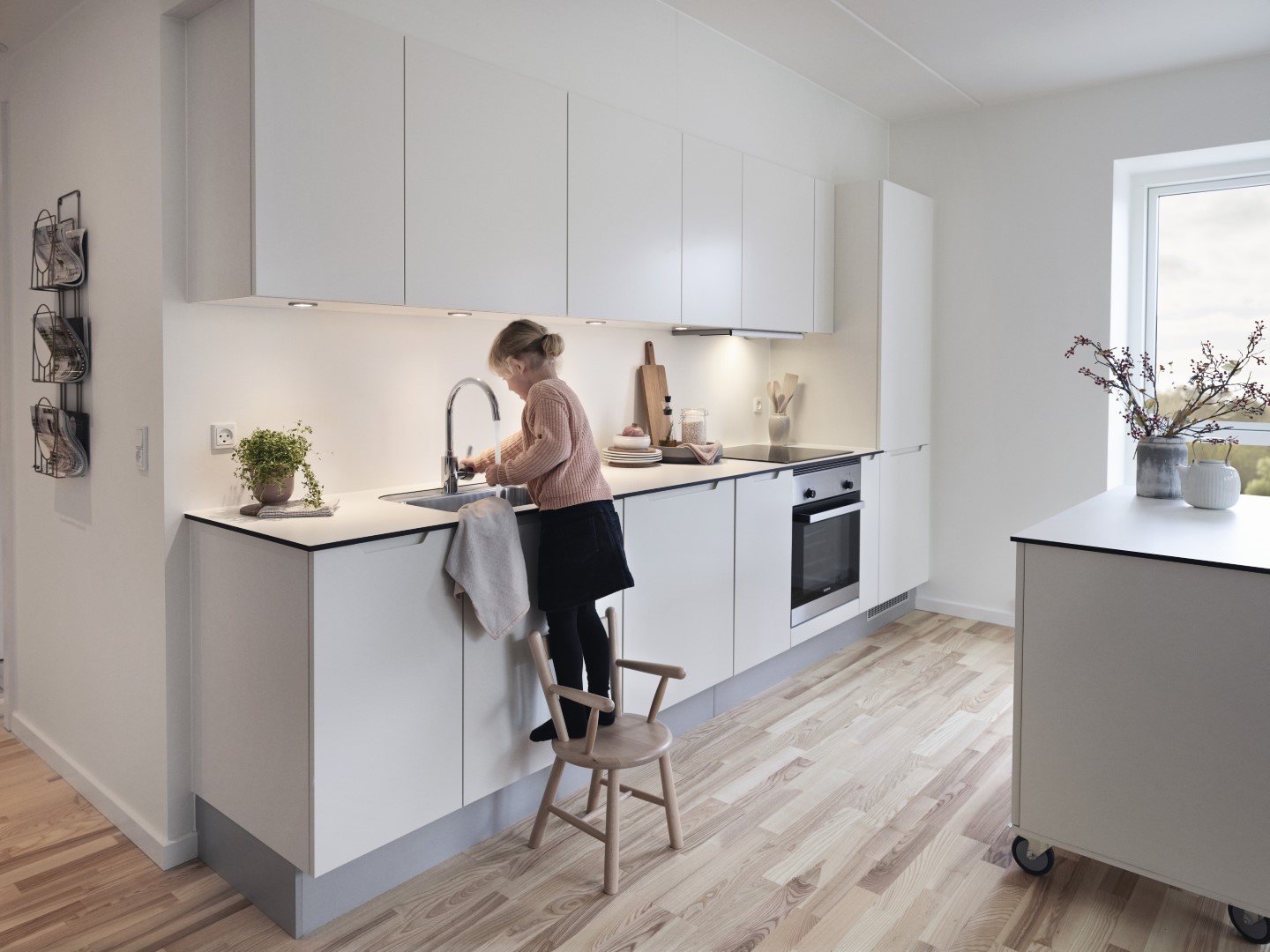 Studiestrædet 13, st. tv. 3400, Hillerød billede 2