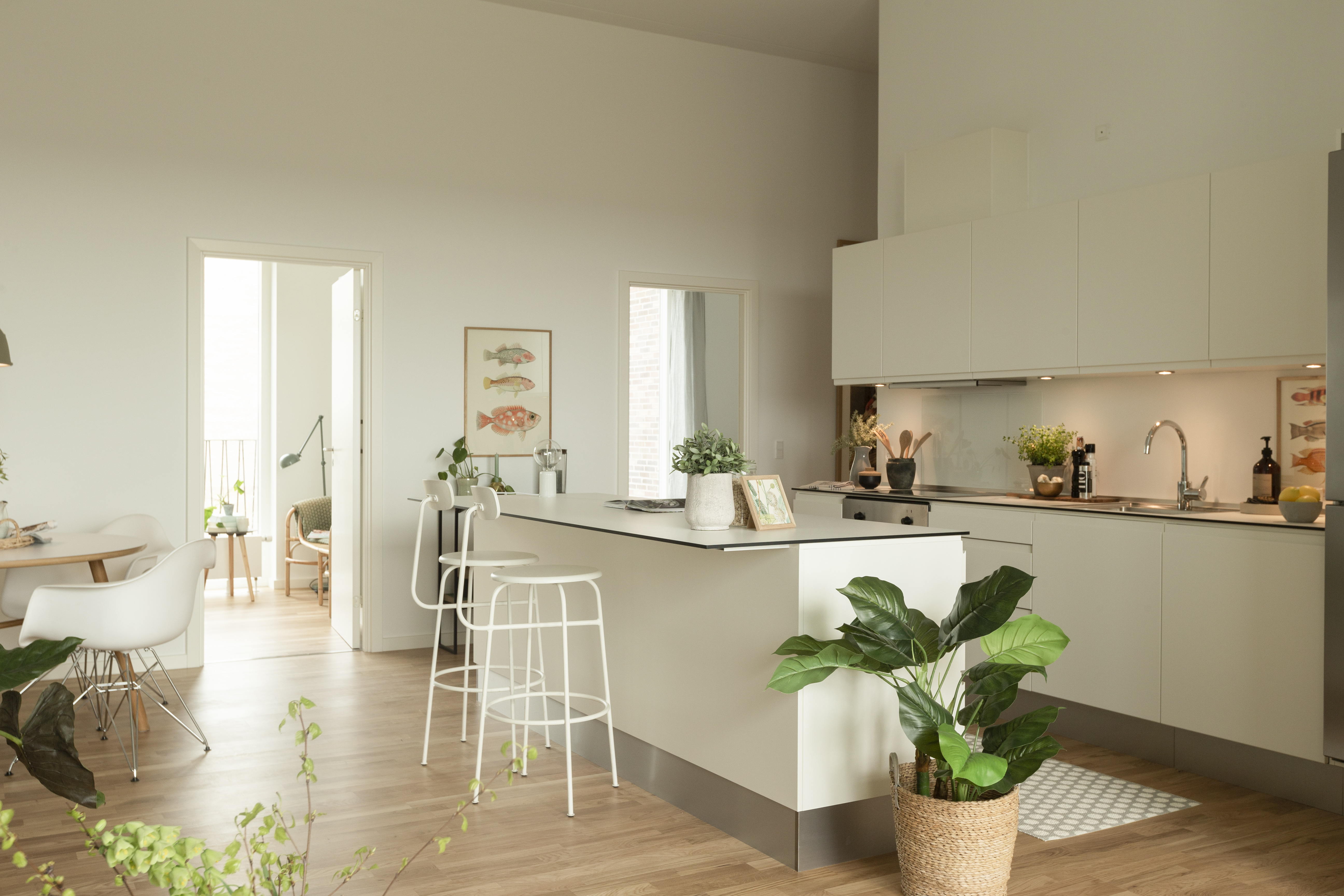 Else Alfelts Vej 58 E, st. th., København S