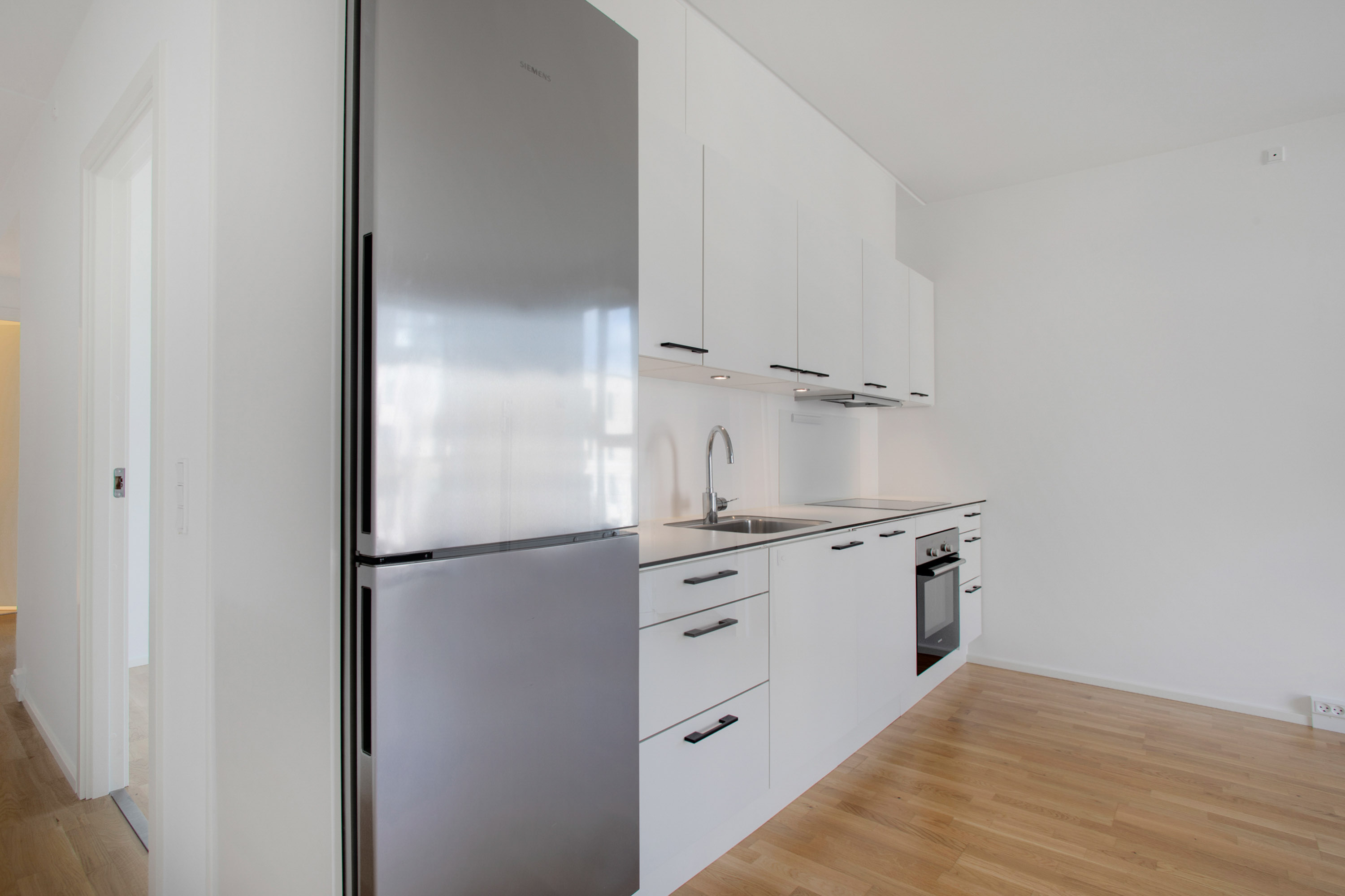 3-room apartment in København S