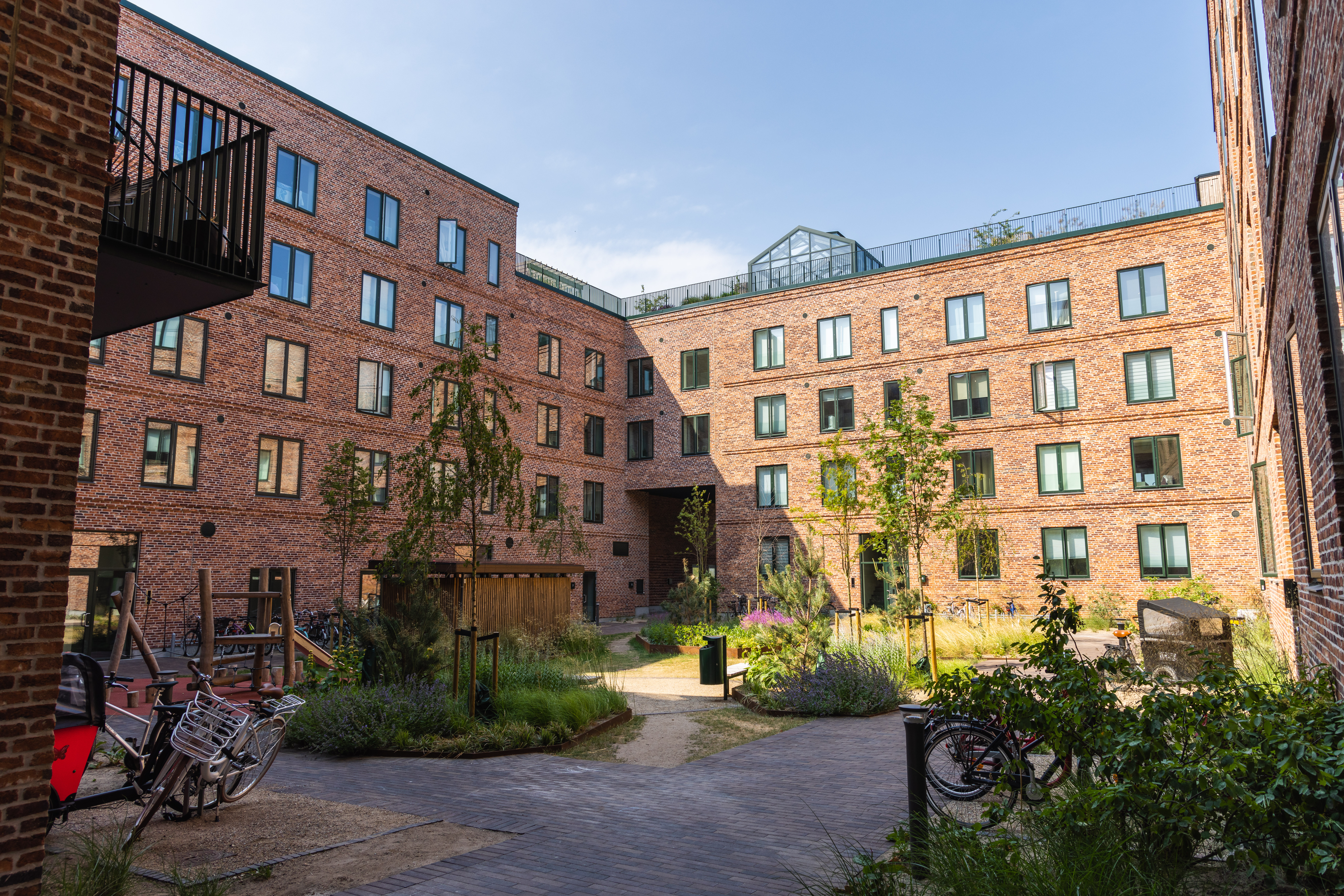 Rønnebygade 20, 5. th. 2630, Taastrup billede 2