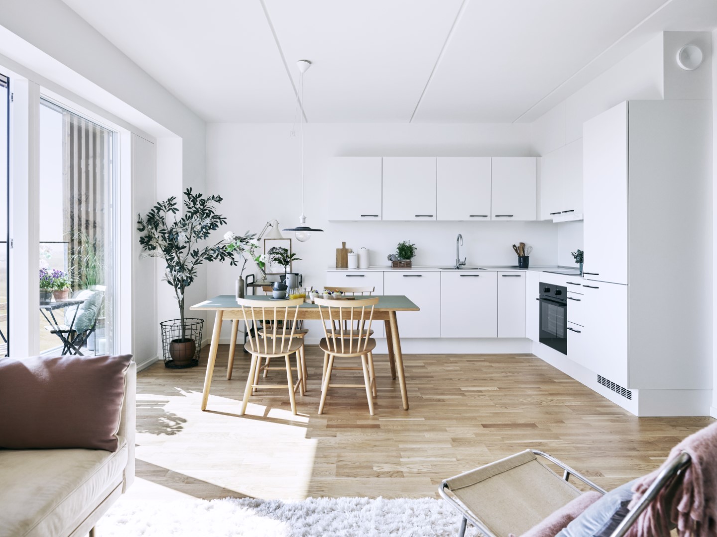 4-room apartment in Solroed Strand image 5