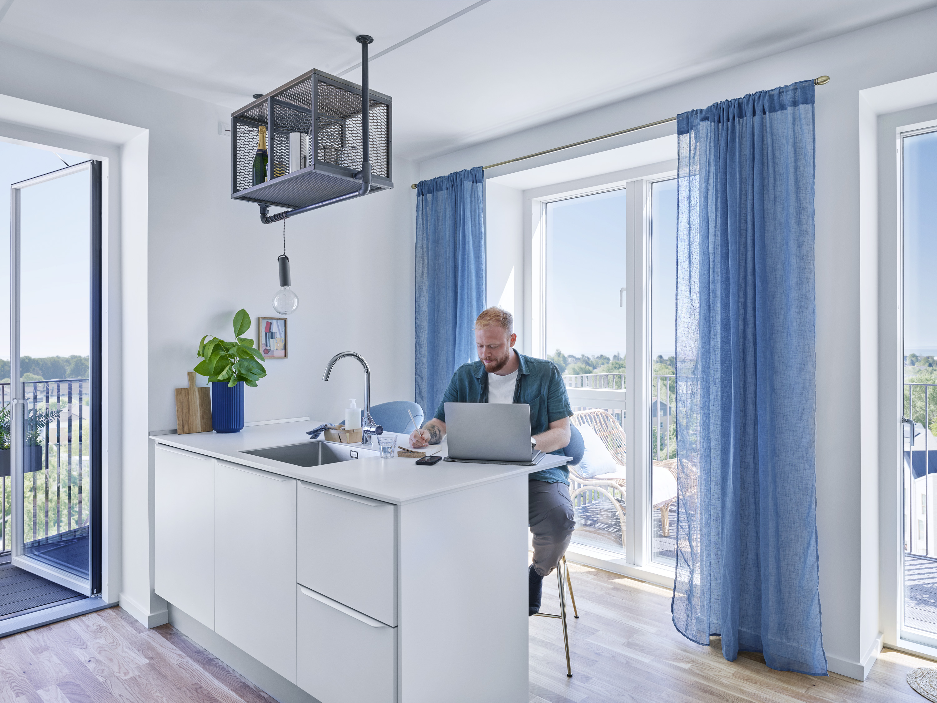 Hundige Stationsvej 42, 2. tv. 2670, Greve billede 5