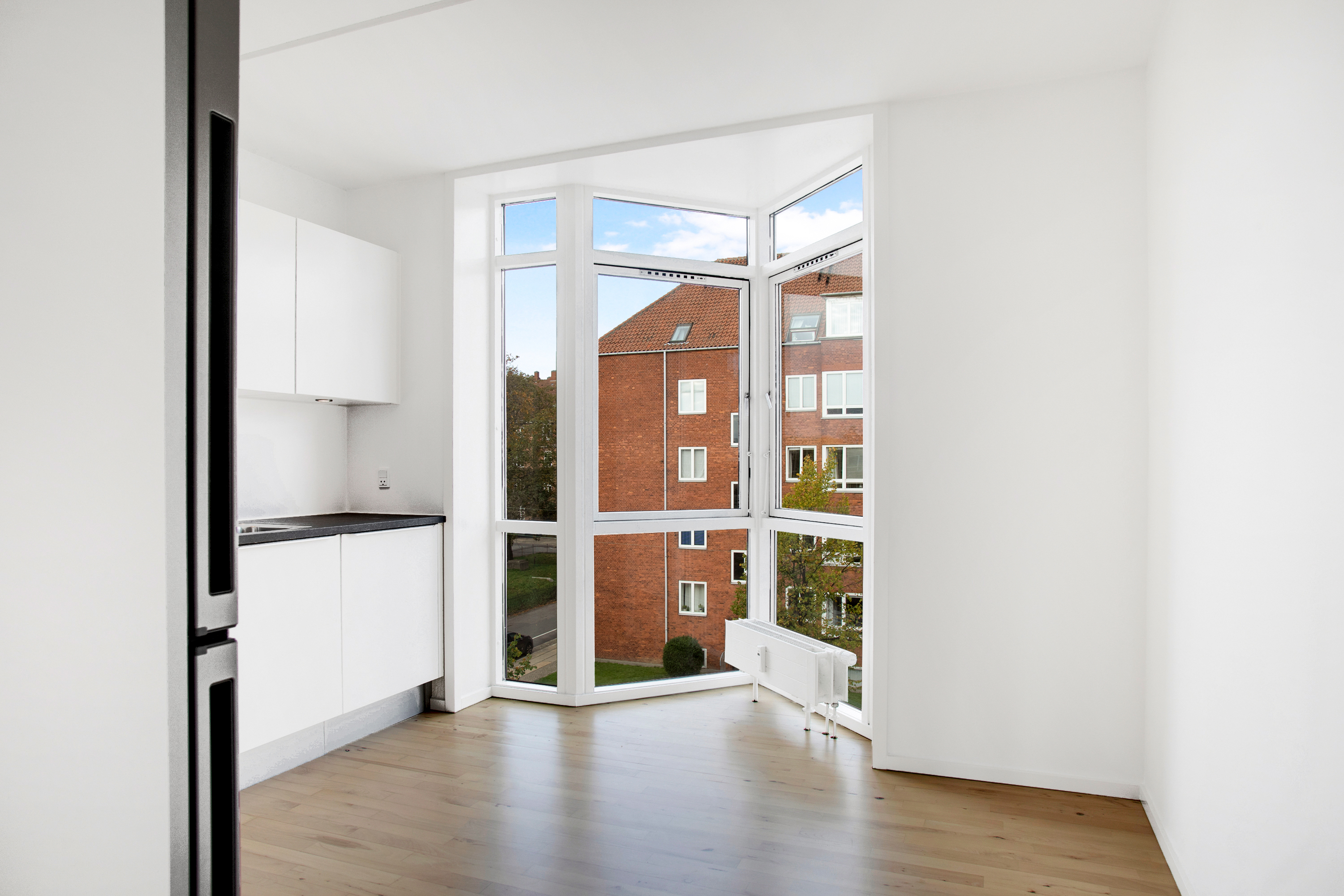 Borgm. Jensens Allé 31 B, 1. th. 2100, København Ø billede 2