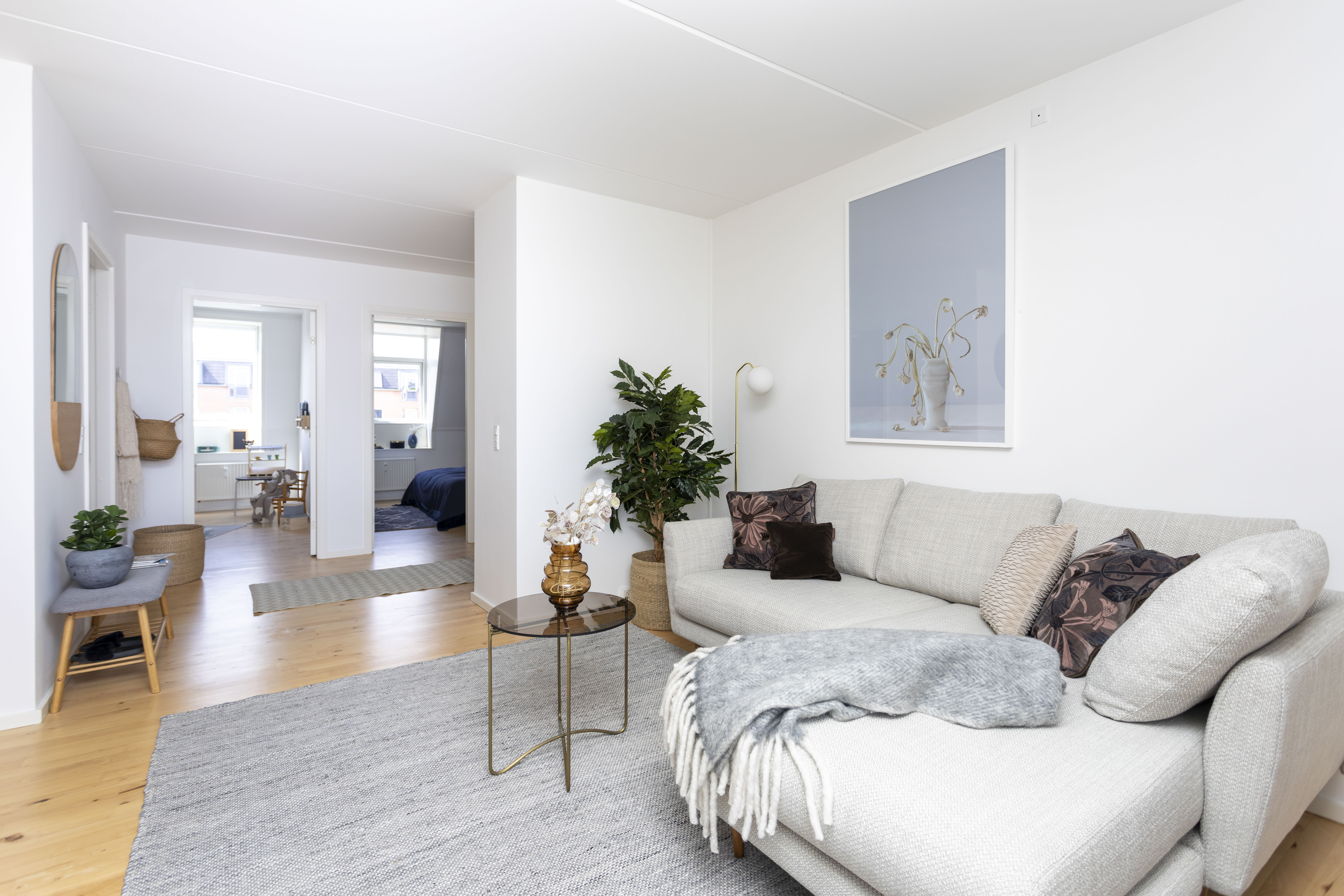 Borgm. Jensens Allé 31 A, 3. 1 2100, København Ø billede 2