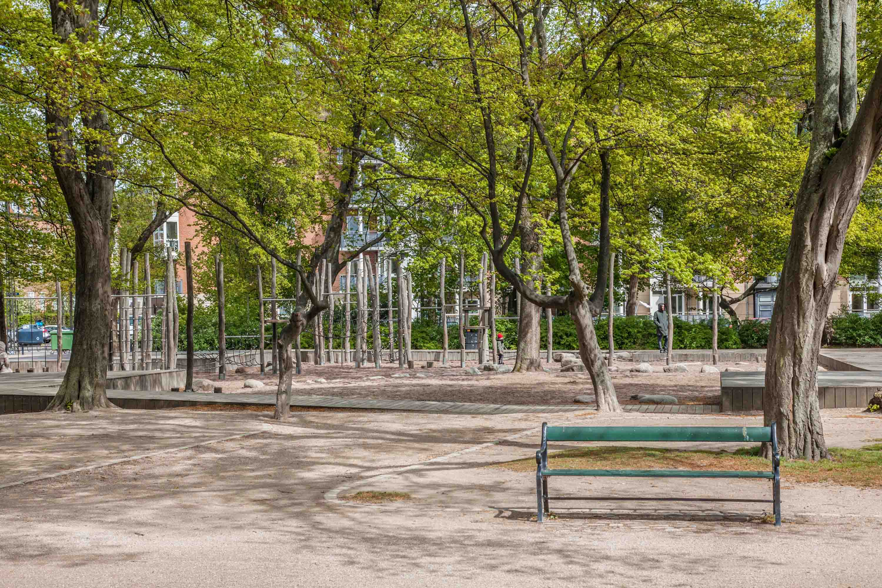Marskensgade 1, st. 1 2100, København Ø billede 1