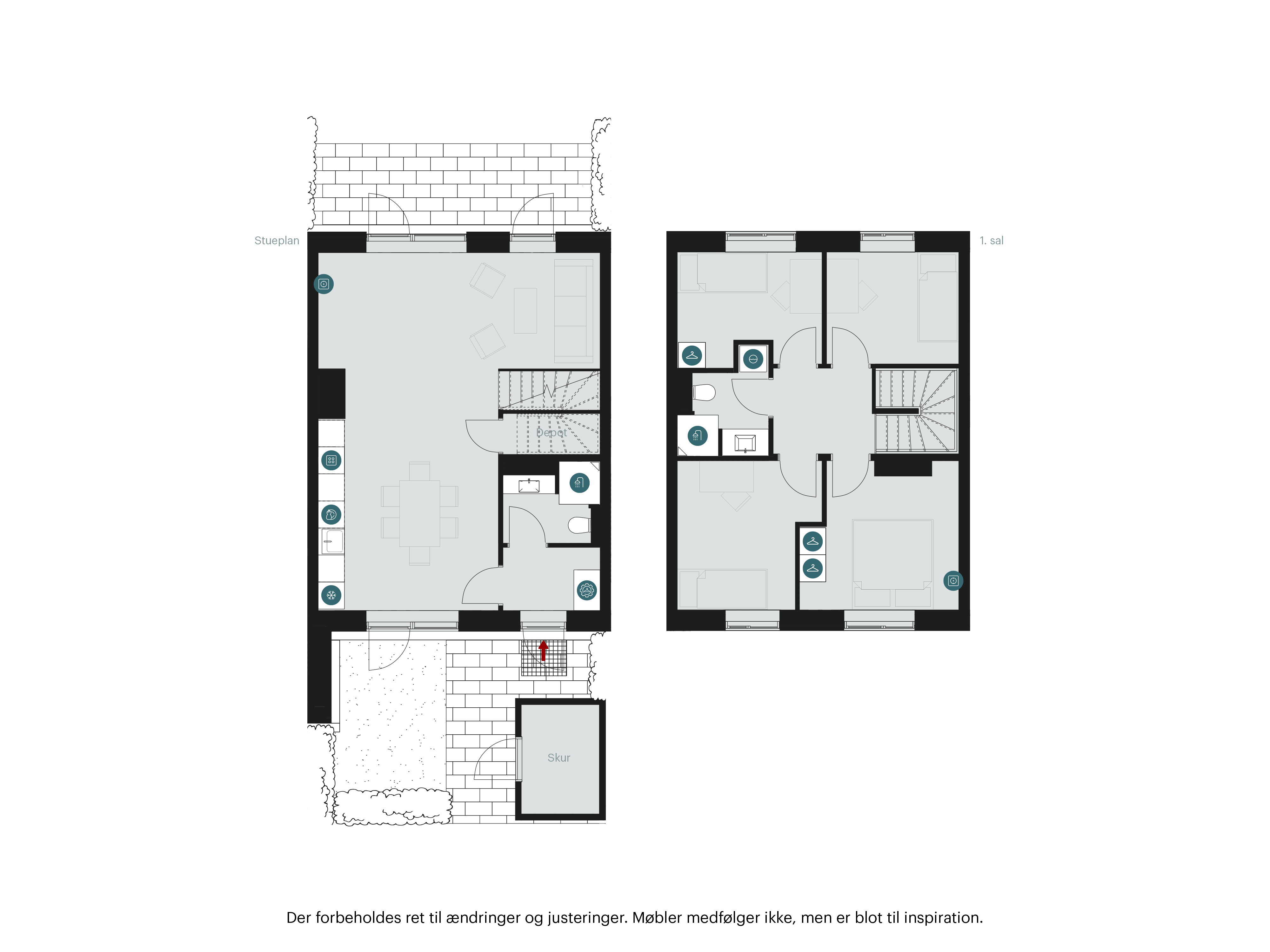 5-room apartment in Espergaerde image 6