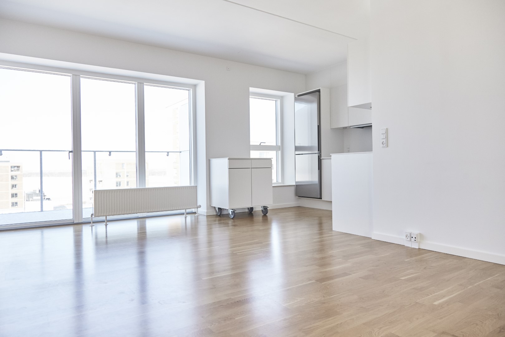 Else Alfelts Vej 89, 3. tv., København S