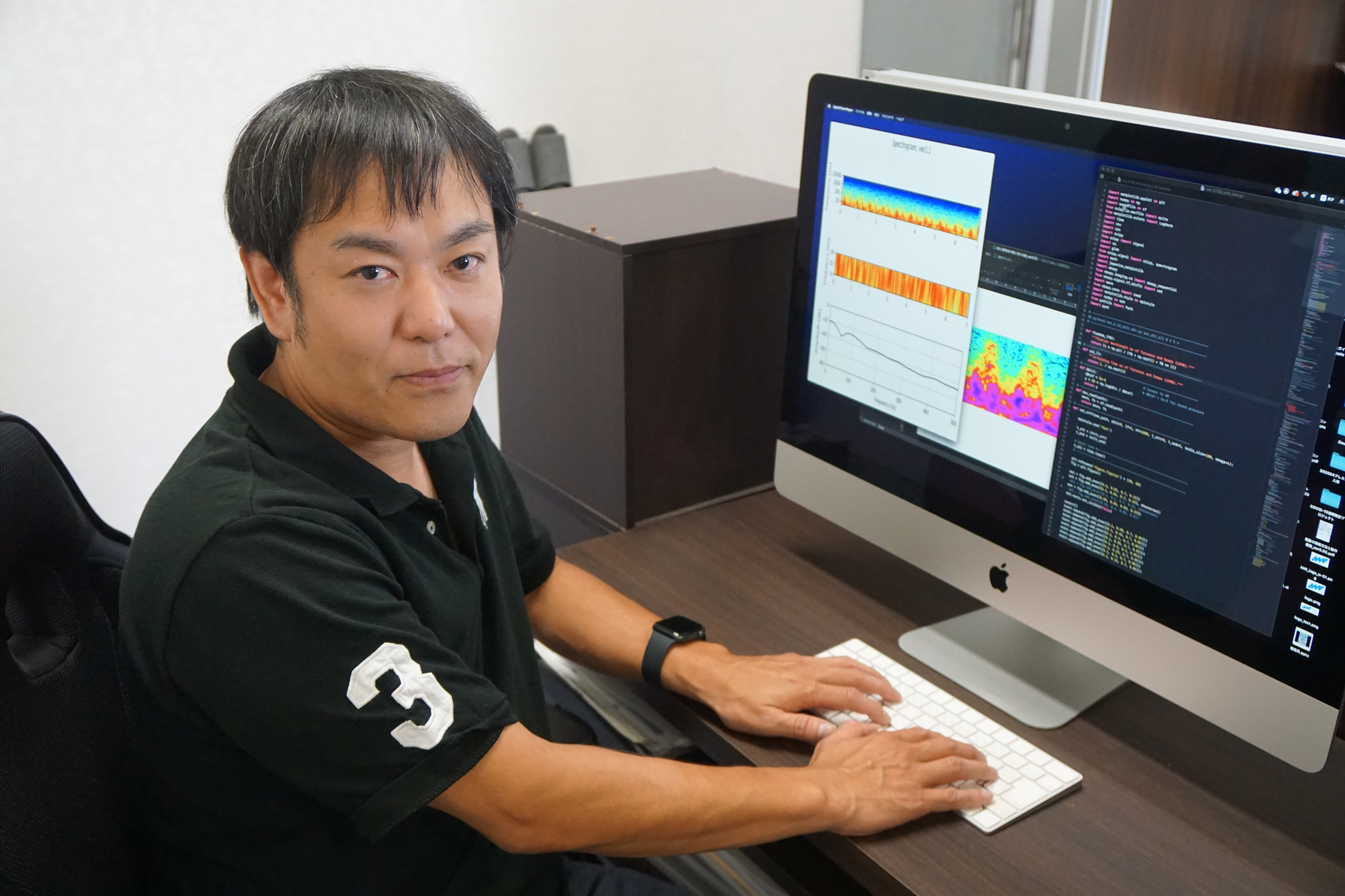 博士（工学）がベンチャー企業のマルチプレイヤーへ！社員