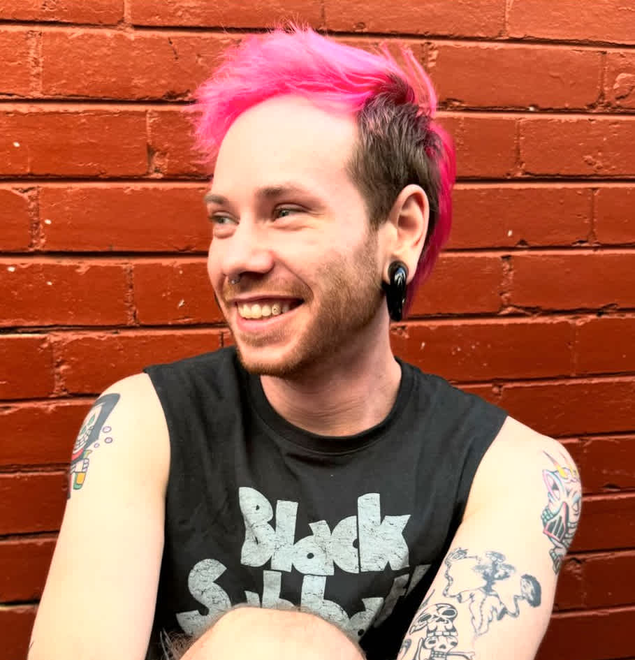 Artful Ink Artist Isaac