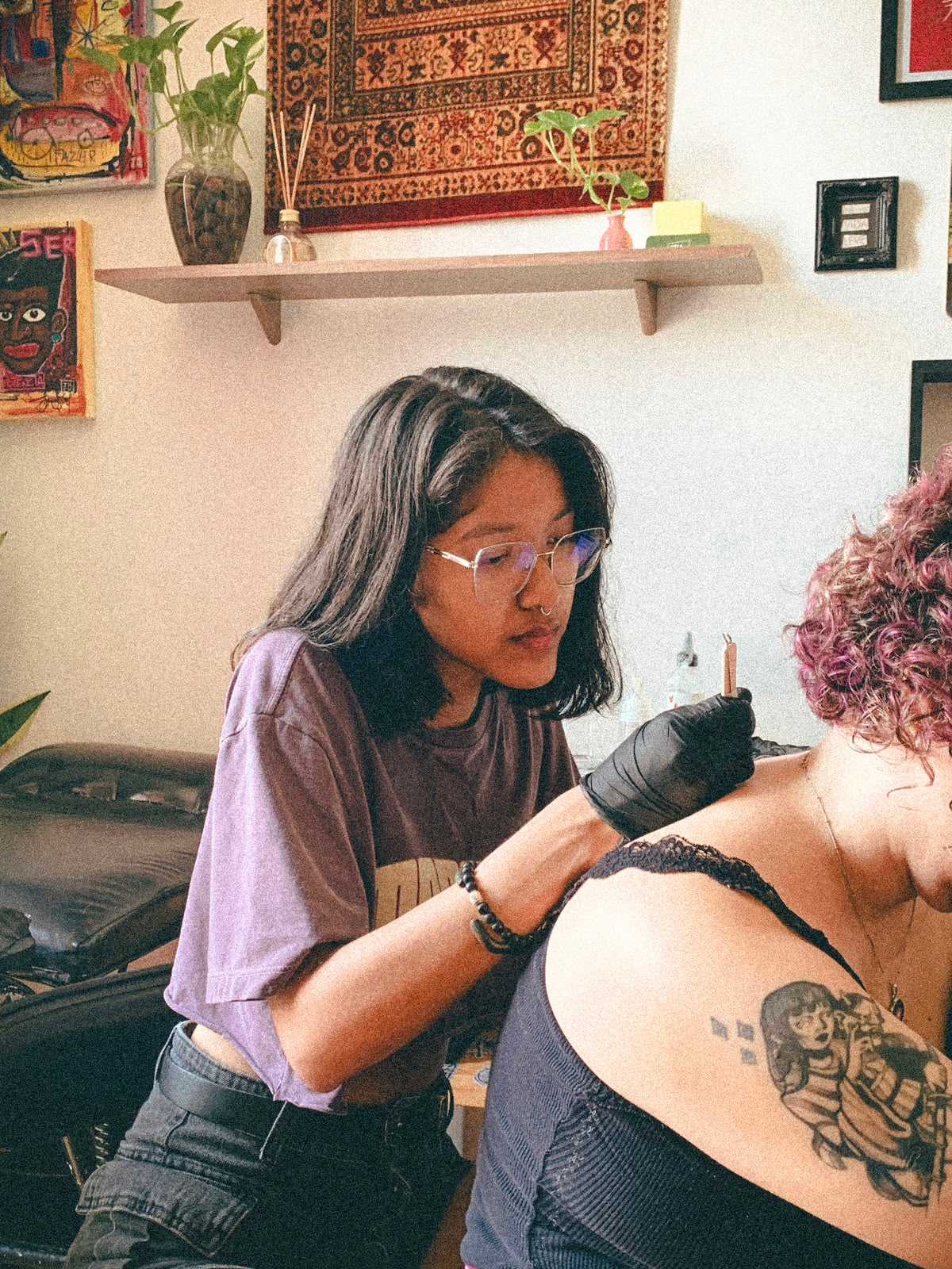 Artful Ink Artist Gun