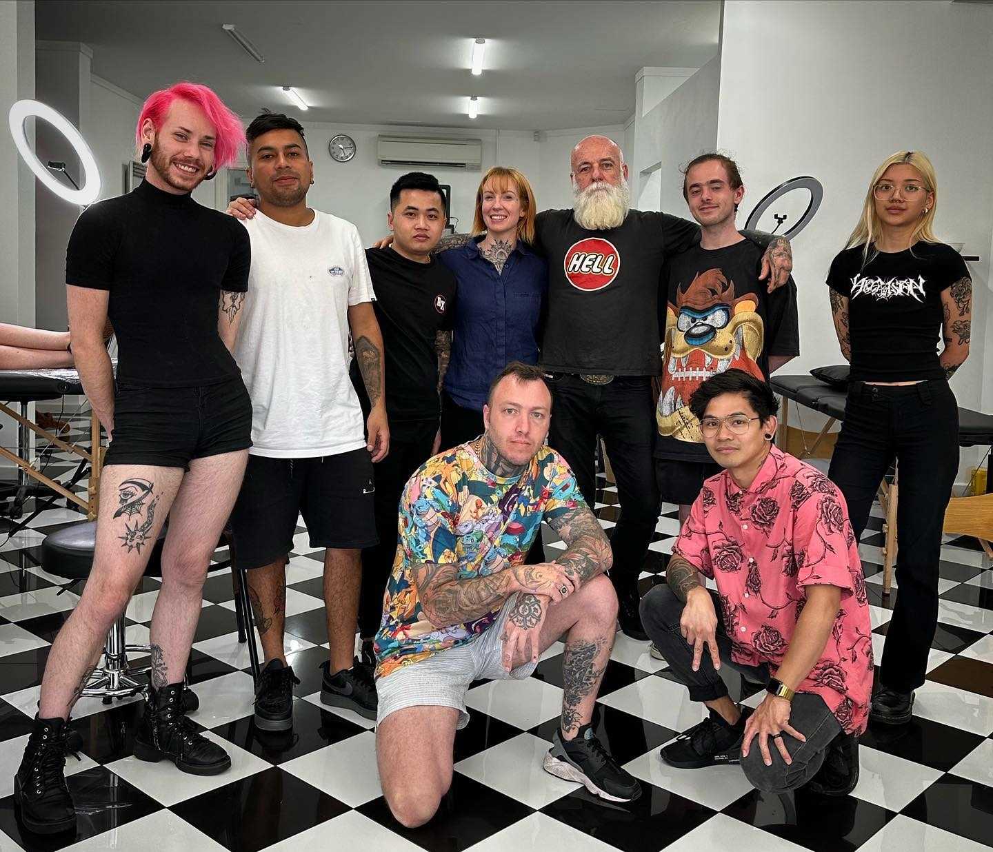 Hartful Ink Artful Ink Australia