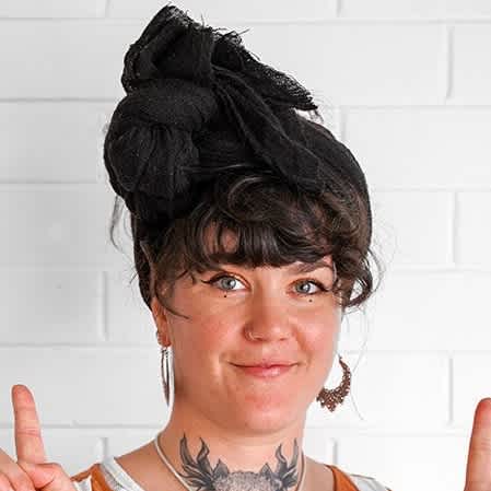 Artful Ink Artist Leah