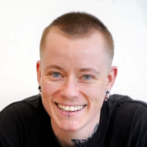 Artful Ink Artist Cory